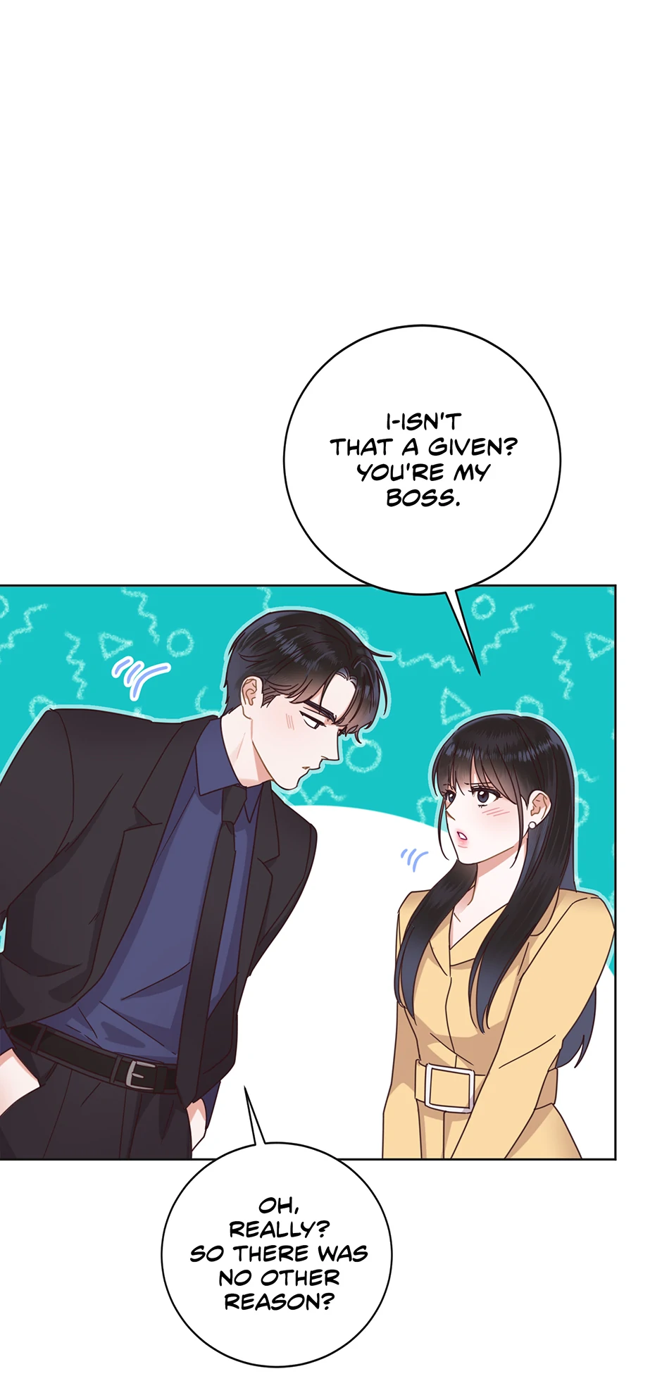 Office Romance Frontline Chapter 16 24