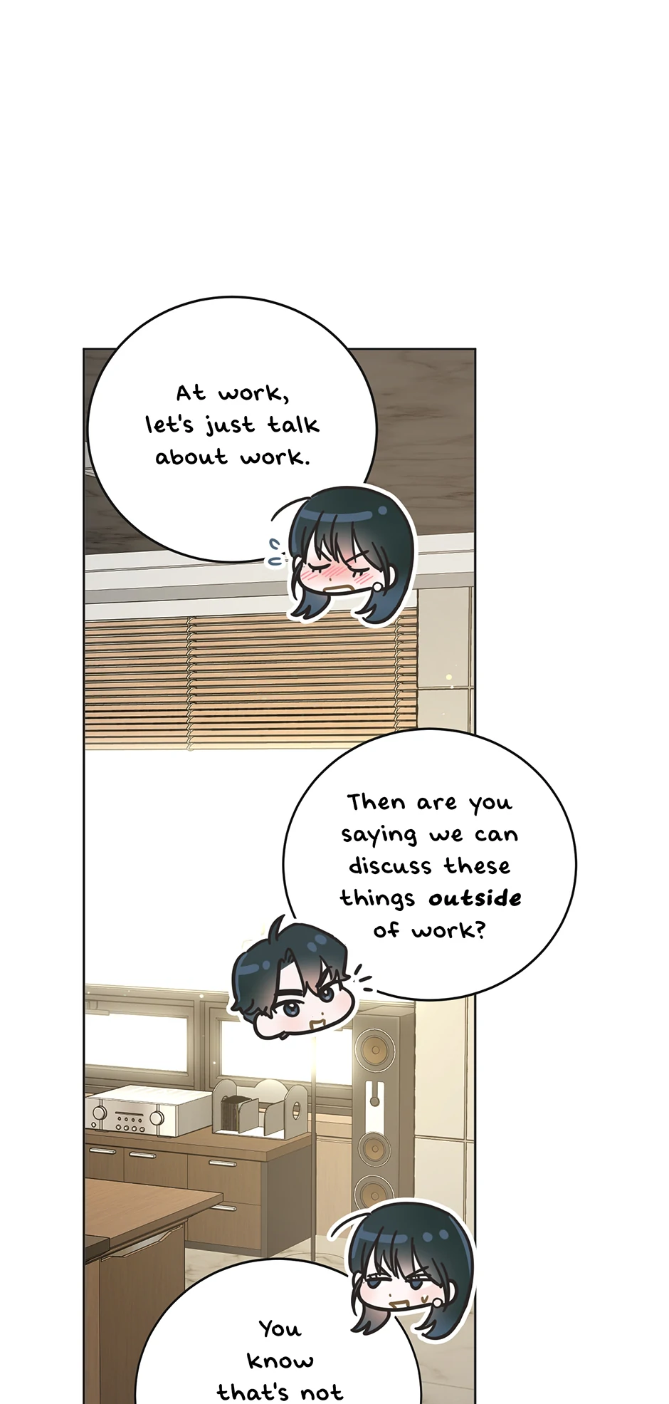 Office Romance Frontline Chapter 16 25