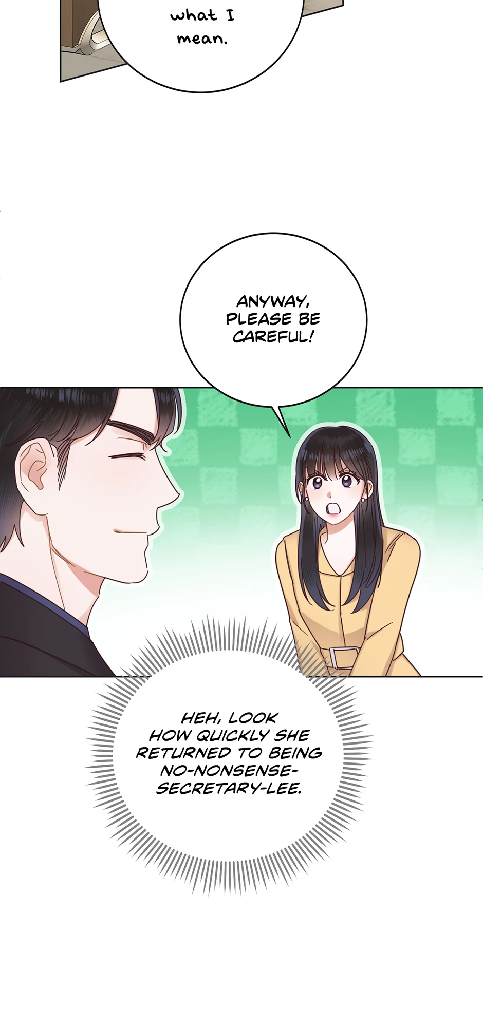 Office Romance Frontline Chapter 16 26