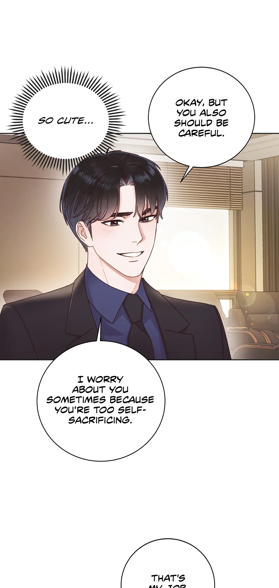 Office Romance Frontline Chapter 16 27