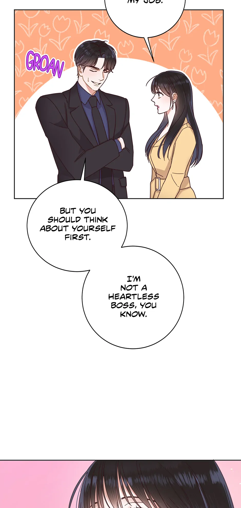 Office Romance Frontline Chapter 16 28