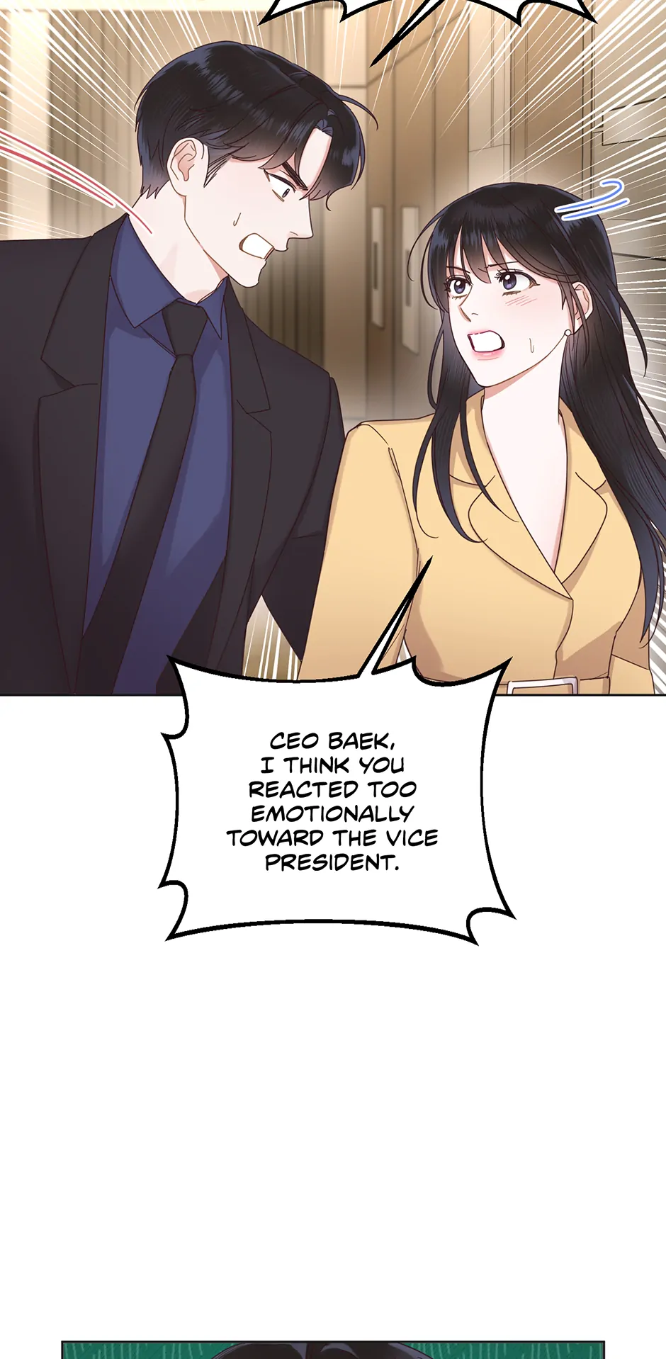 Office Romance Frontline Chapter 16 3