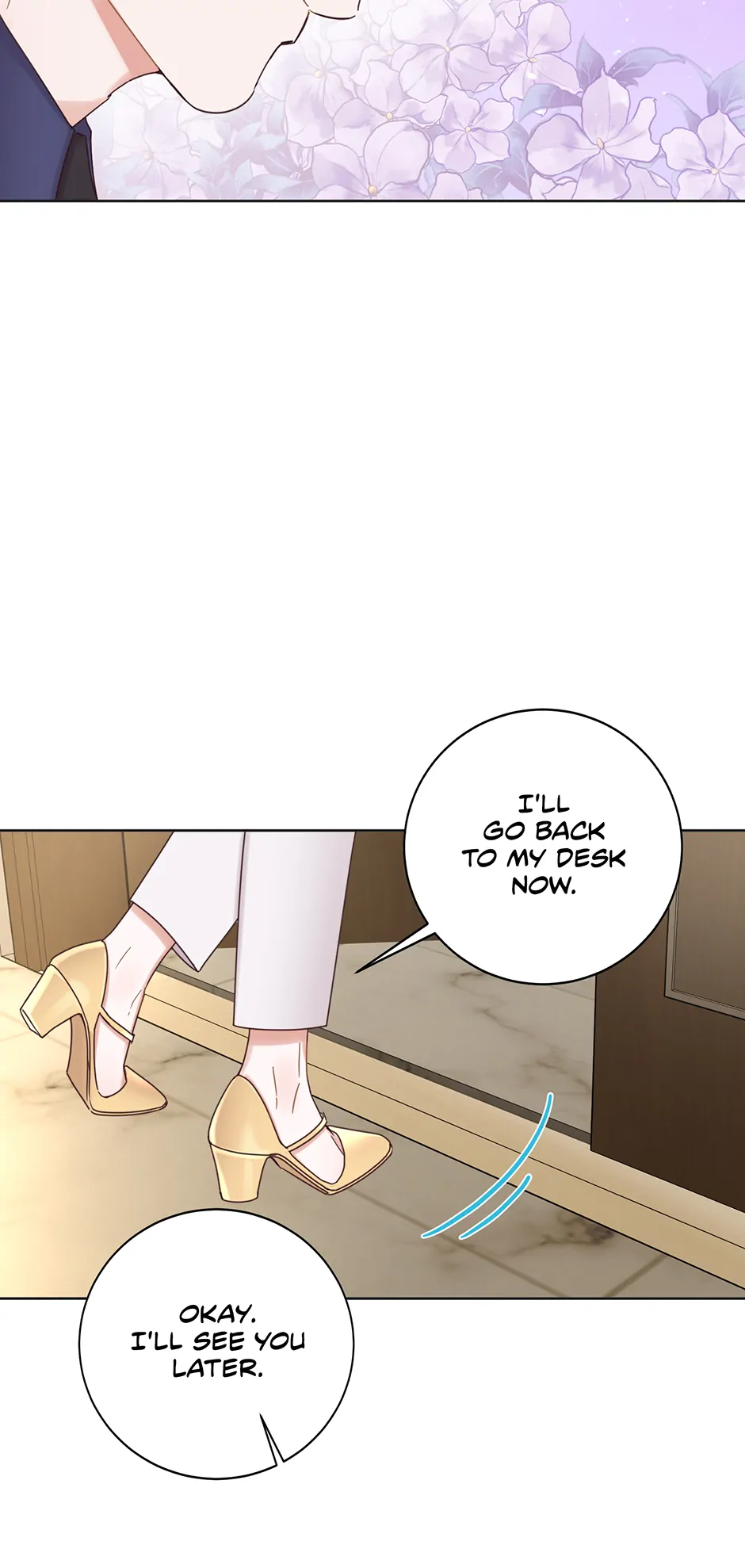 Office Romance Frontline Chapter 16 30