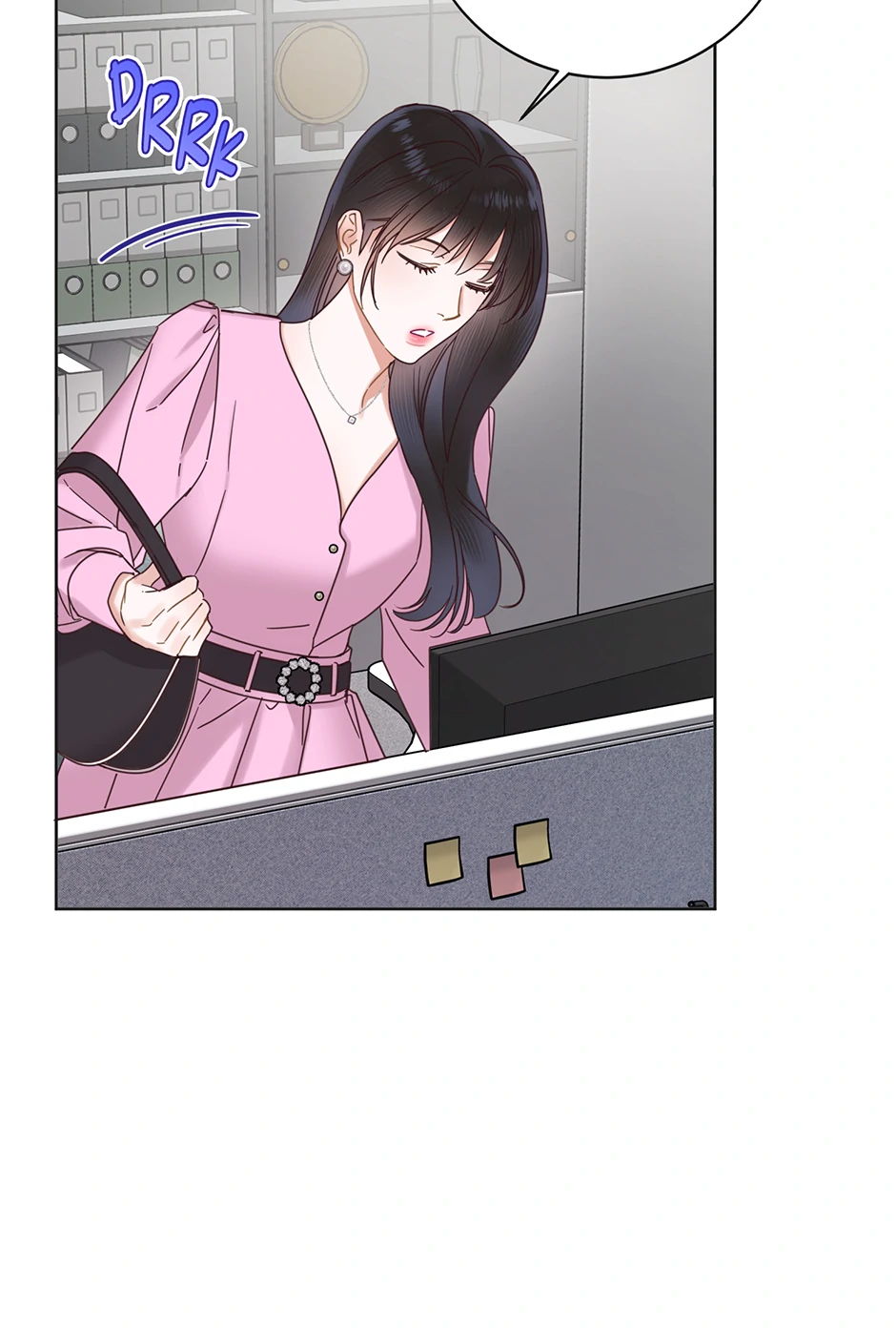 Office Romance Frontline Chapter 16 36