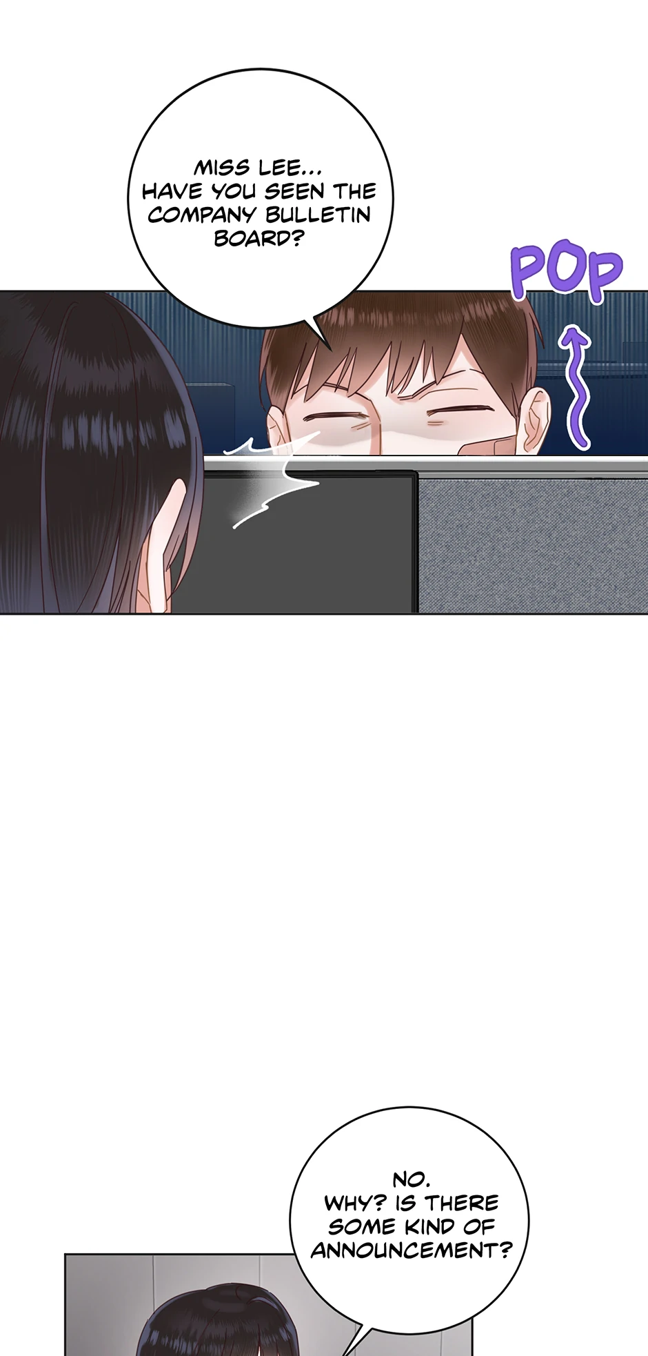 Office Romance Frontline Chapter 16 37