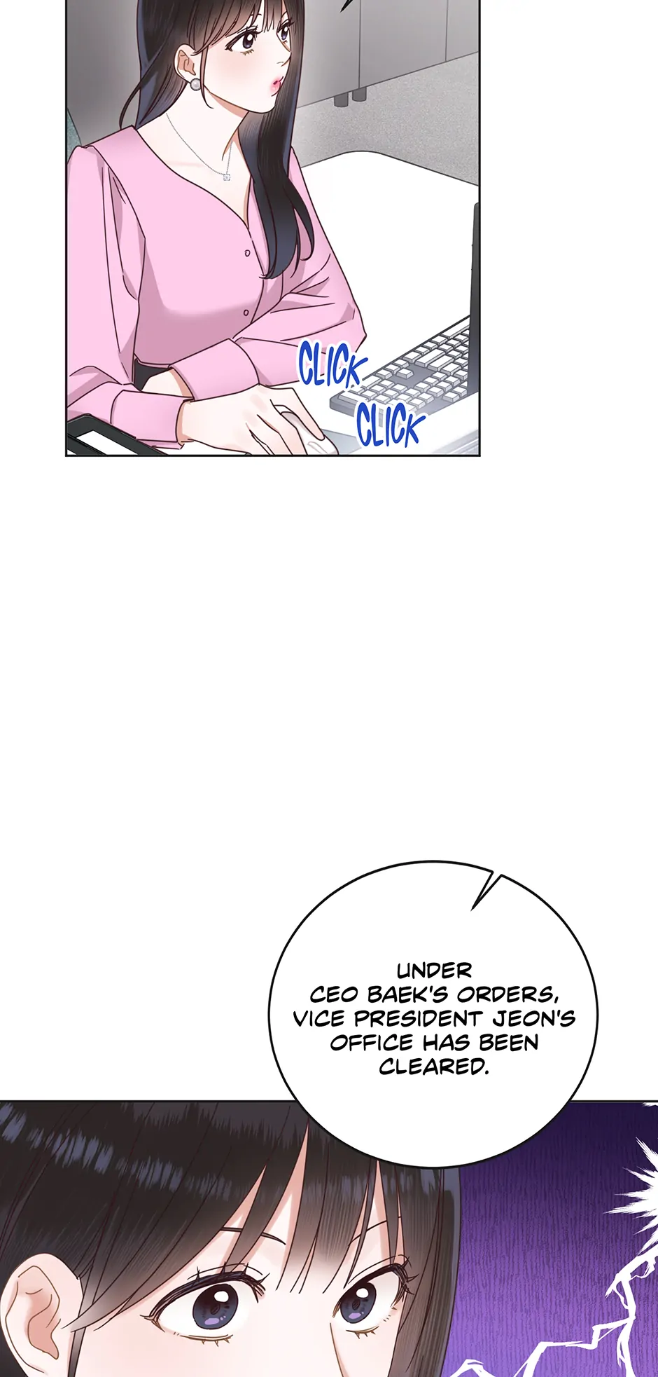 Office Romance Frontline Chapter 16 38