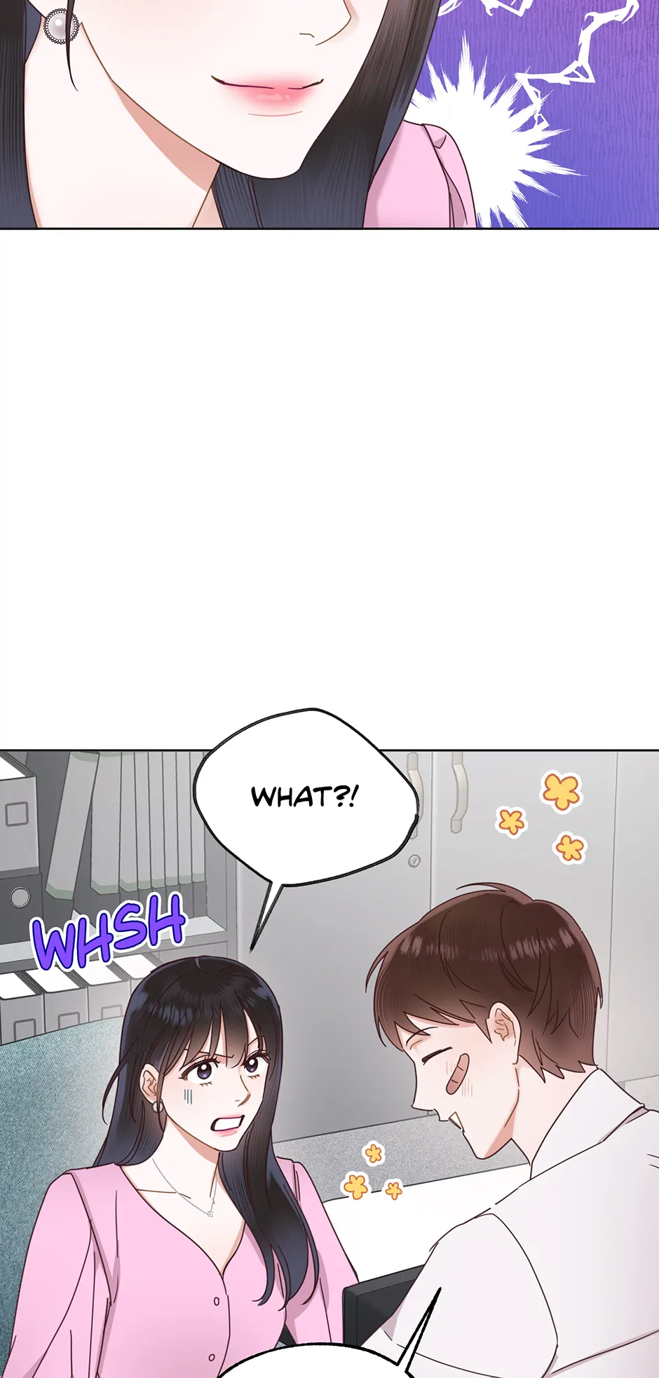 Office Romance Frontline Chapter 16 39