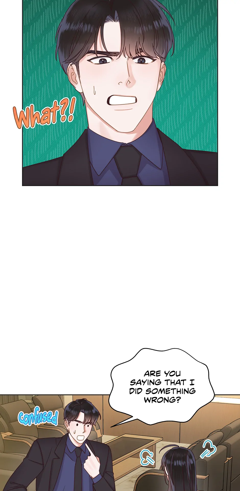 Office Romance Frontline Chapter 16 4