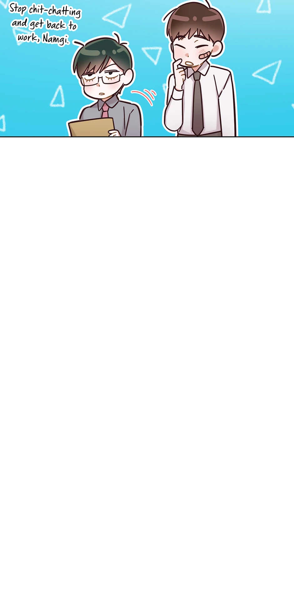 Office Romance Frontline Chapter 16 43