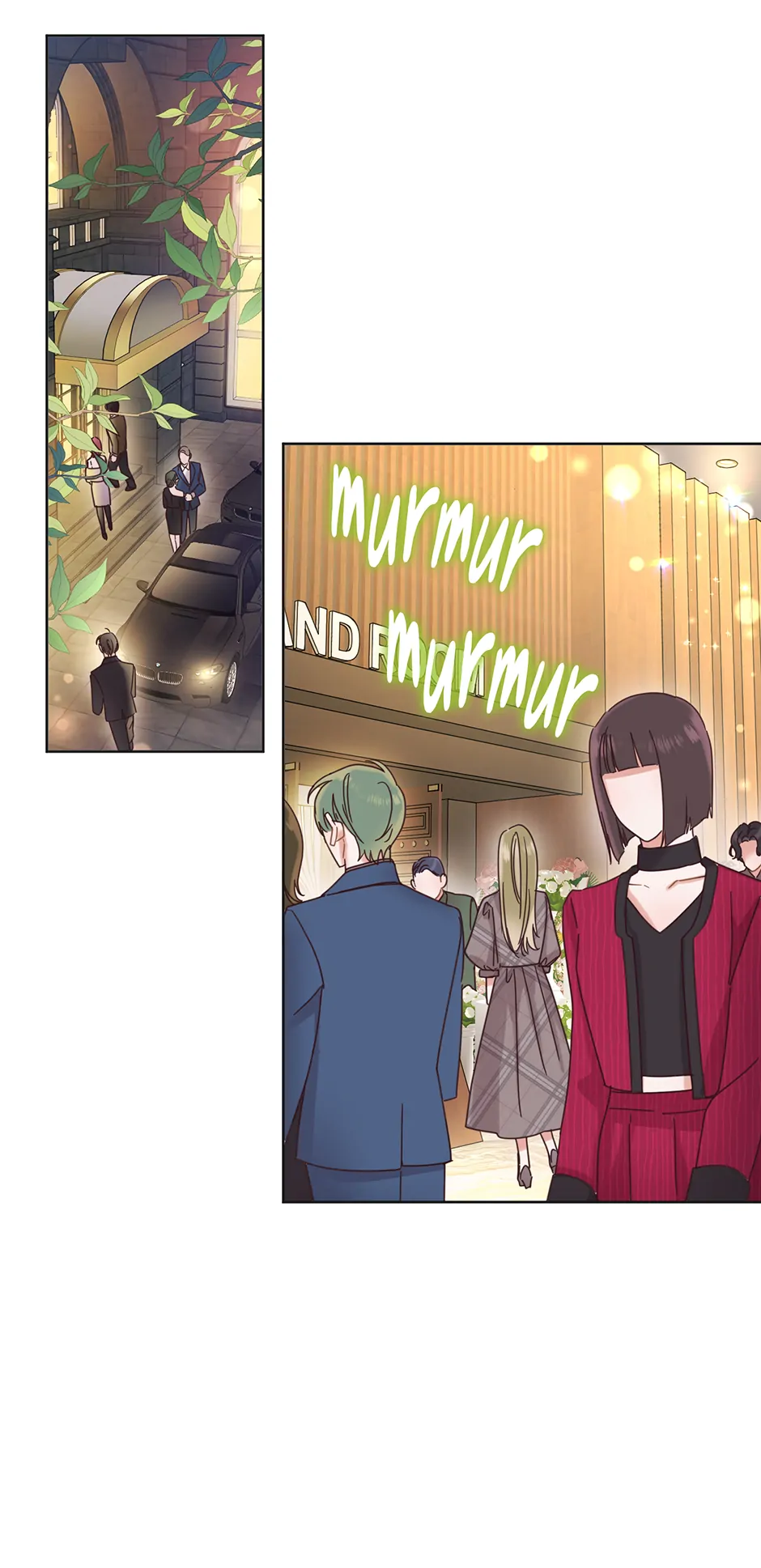 Office Romance Frontline Chapter 16 44