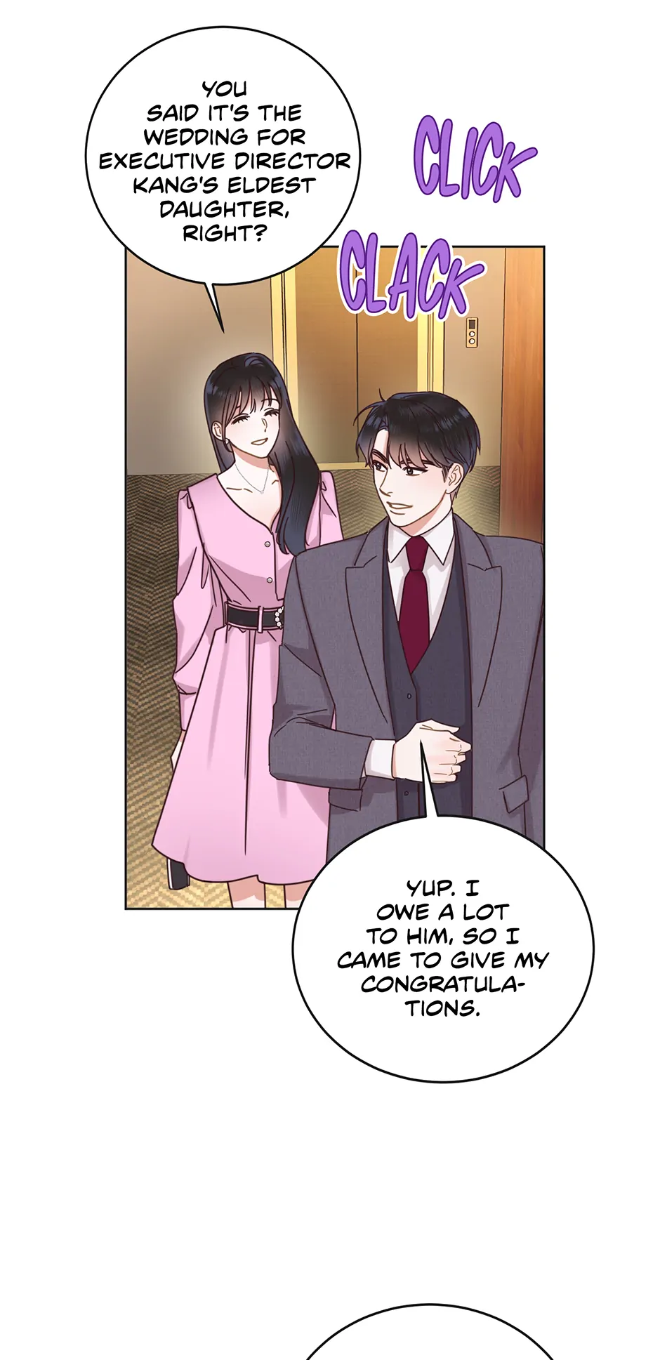 Office Romance Frontline Chapter 16 45