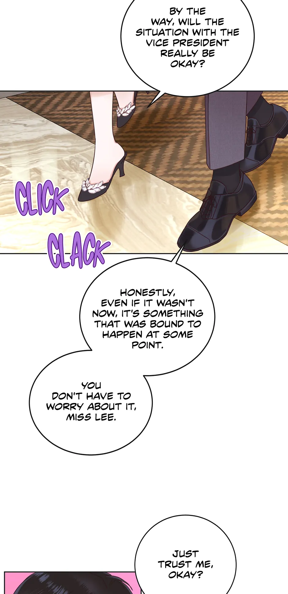 Office Romance Frontline Chapter 16 46