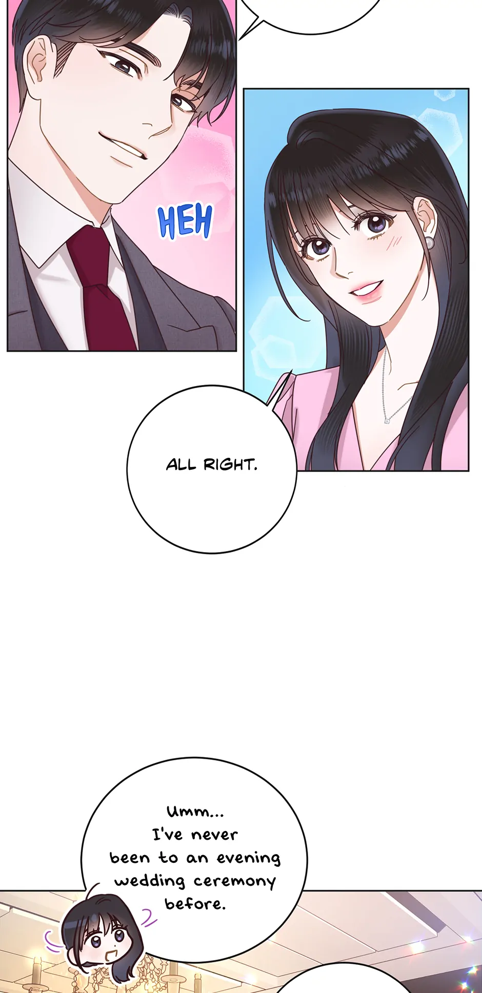 Office Romance Frontline Chapter 16 47