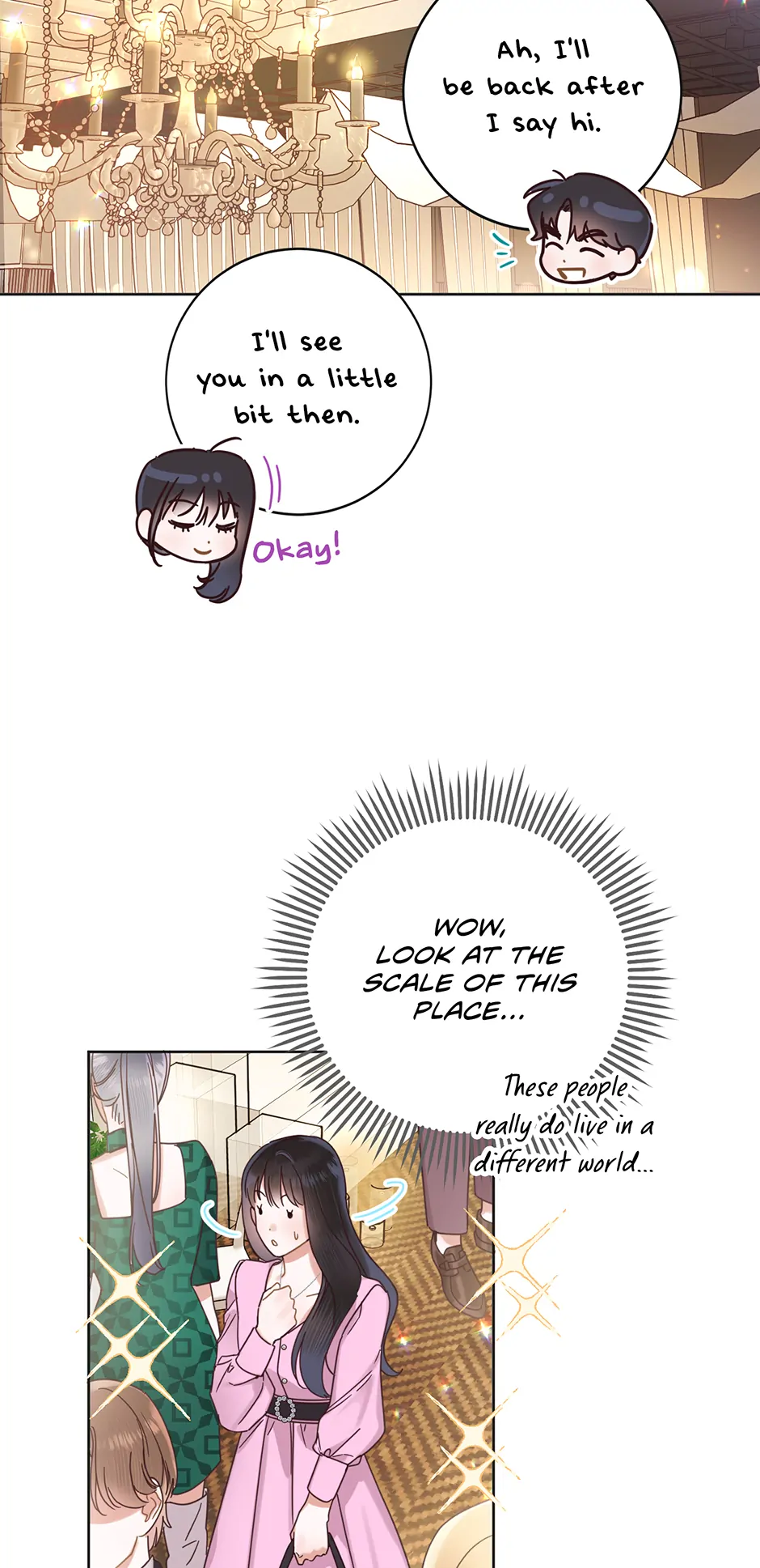 Office Romance Frontline Chapter 16 48