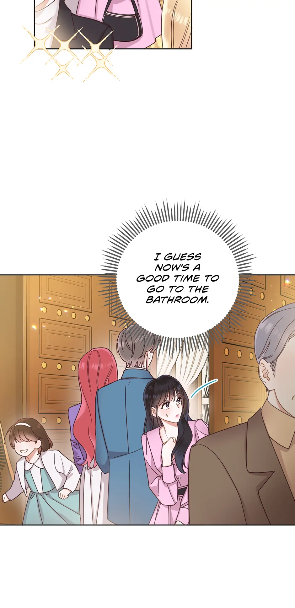 Office Romance Frontline Chapter 16 49