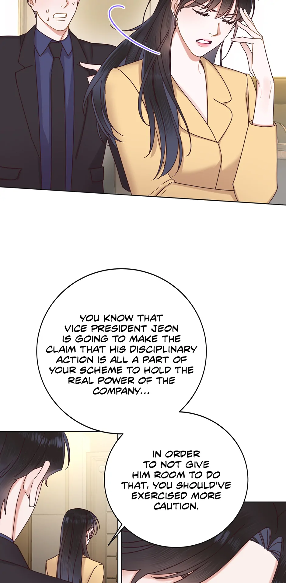 Office Romance Frontline Chapter 16 6
