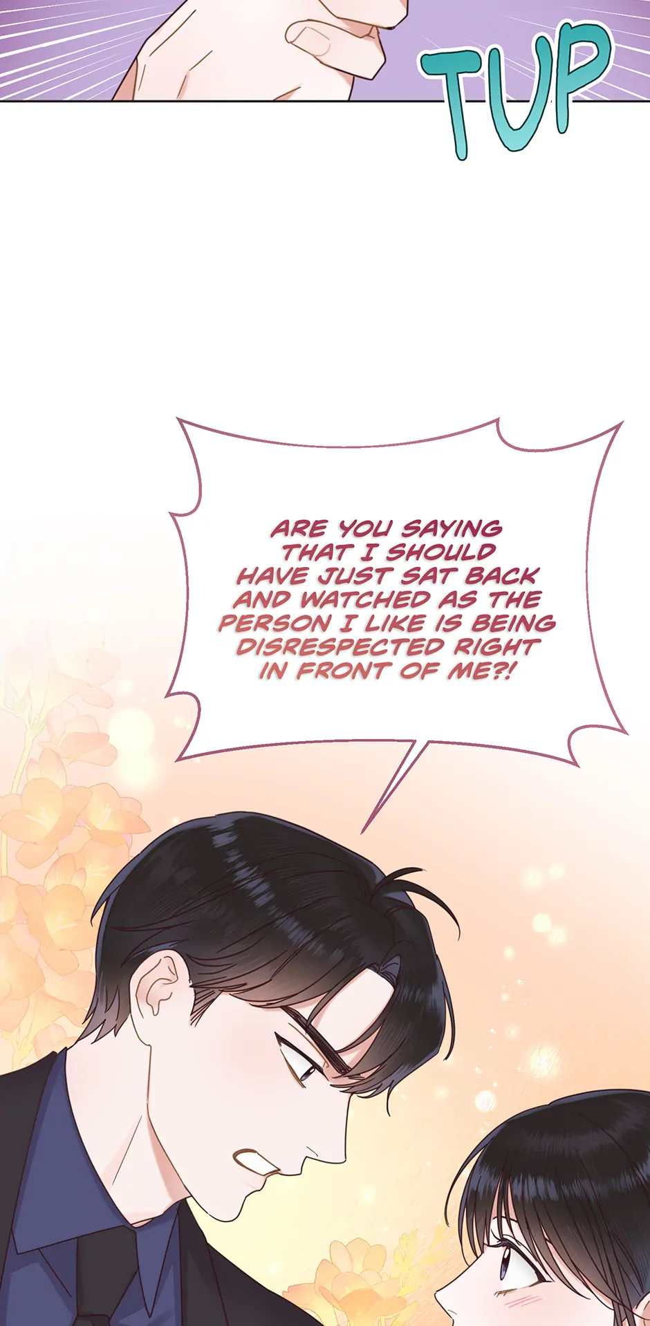 Office Romance Frontline Chapter 16 8