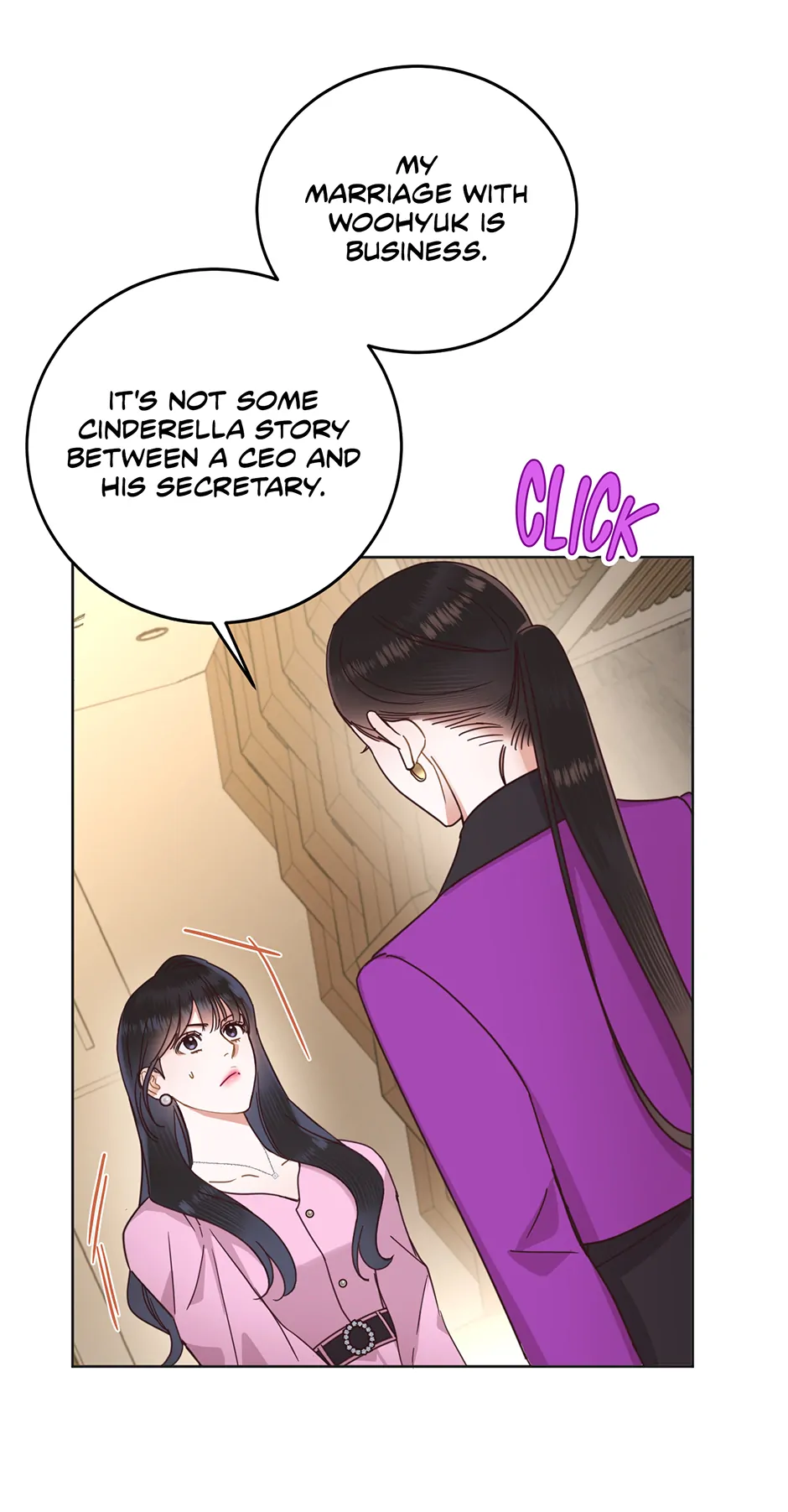 Office Romance Frontline Chapter 17 11