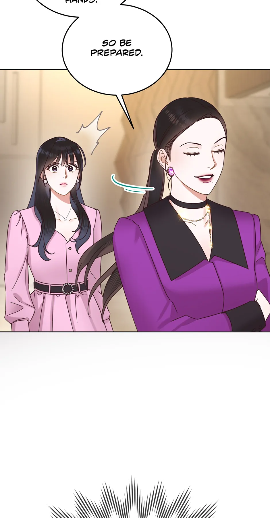 Office Romance Frontline Chapter 17 14