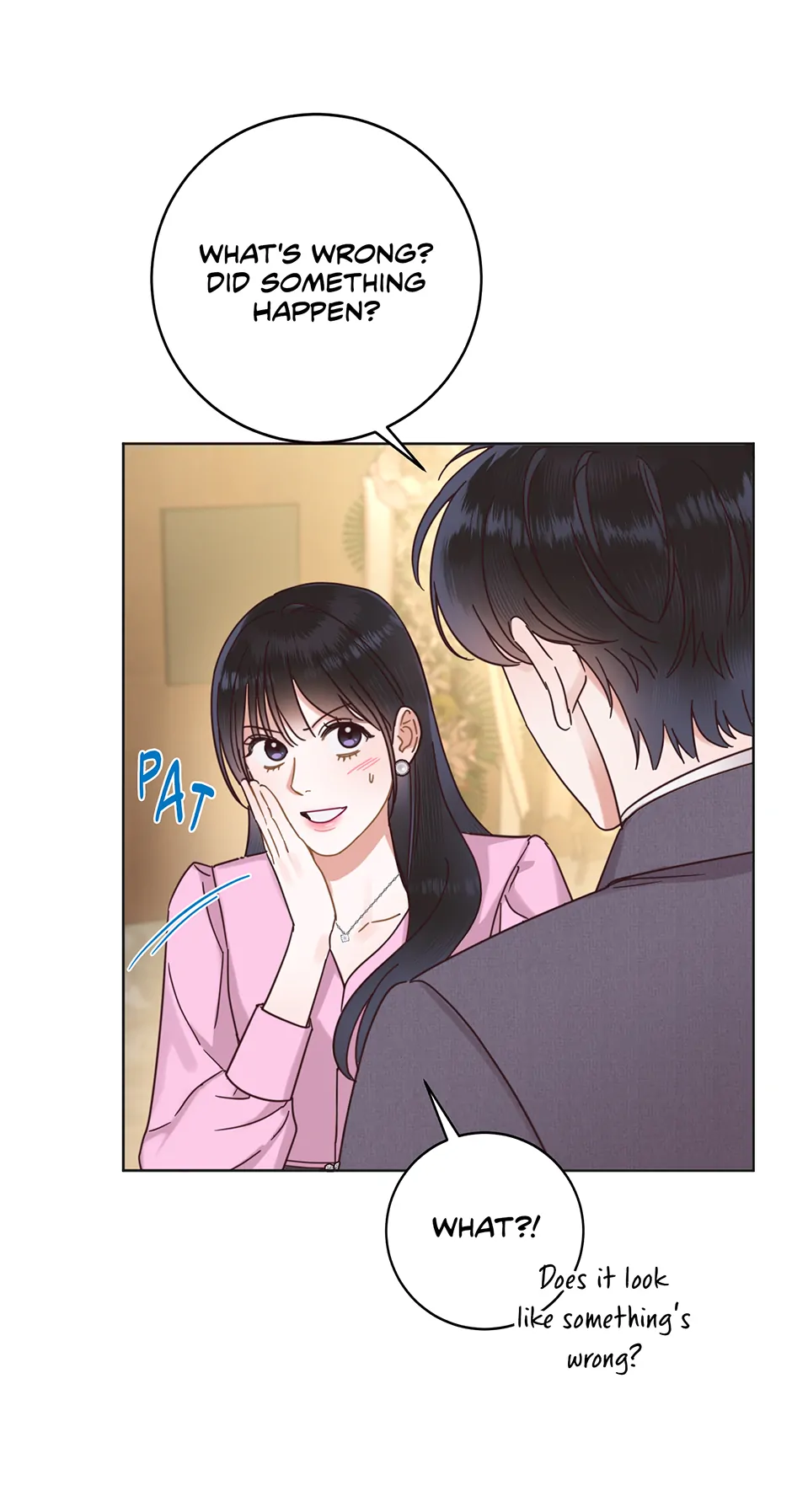 Office Romance Frontline Chapter 17 19