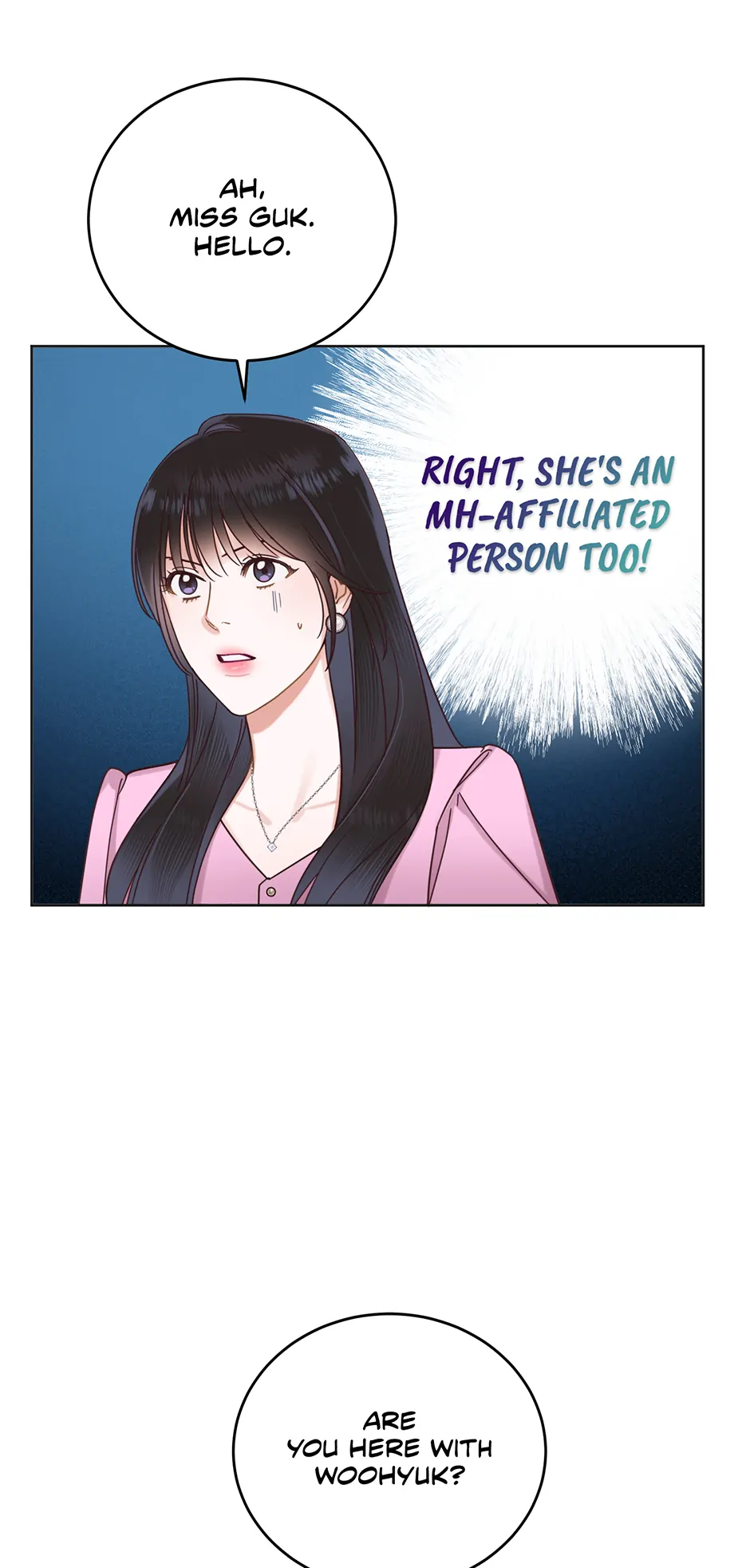 Office Romance Frontline Chapter 17 2