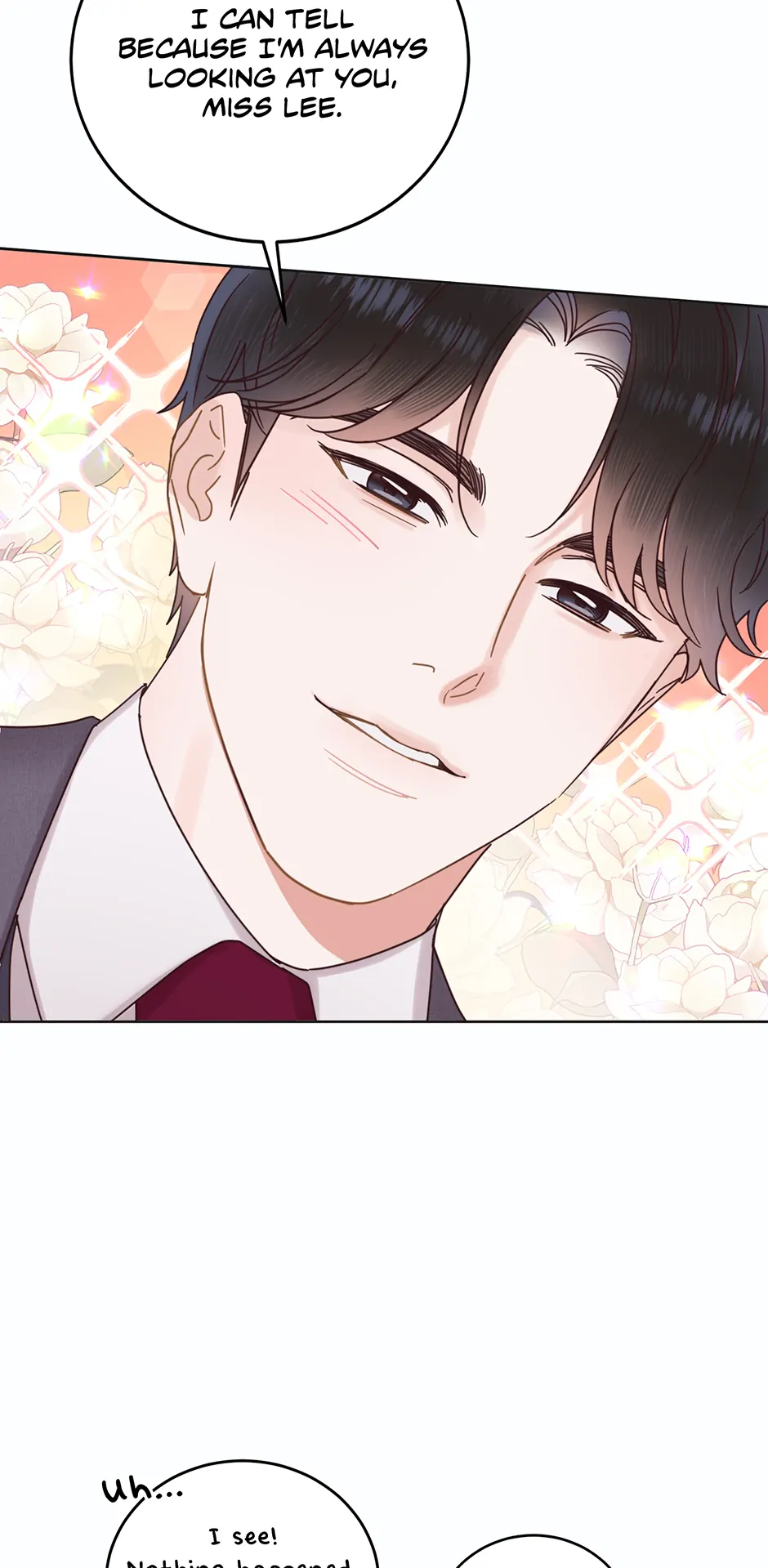 Office Romance Frontline Chapter 17 21