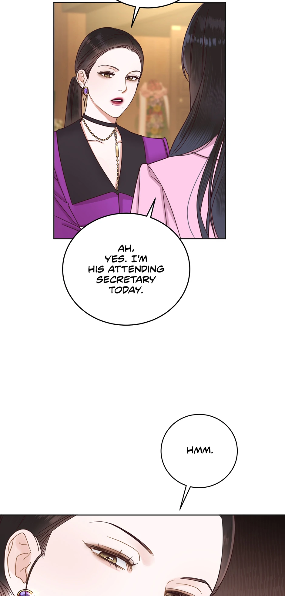 Office Romance Frontline Chapter 17 3