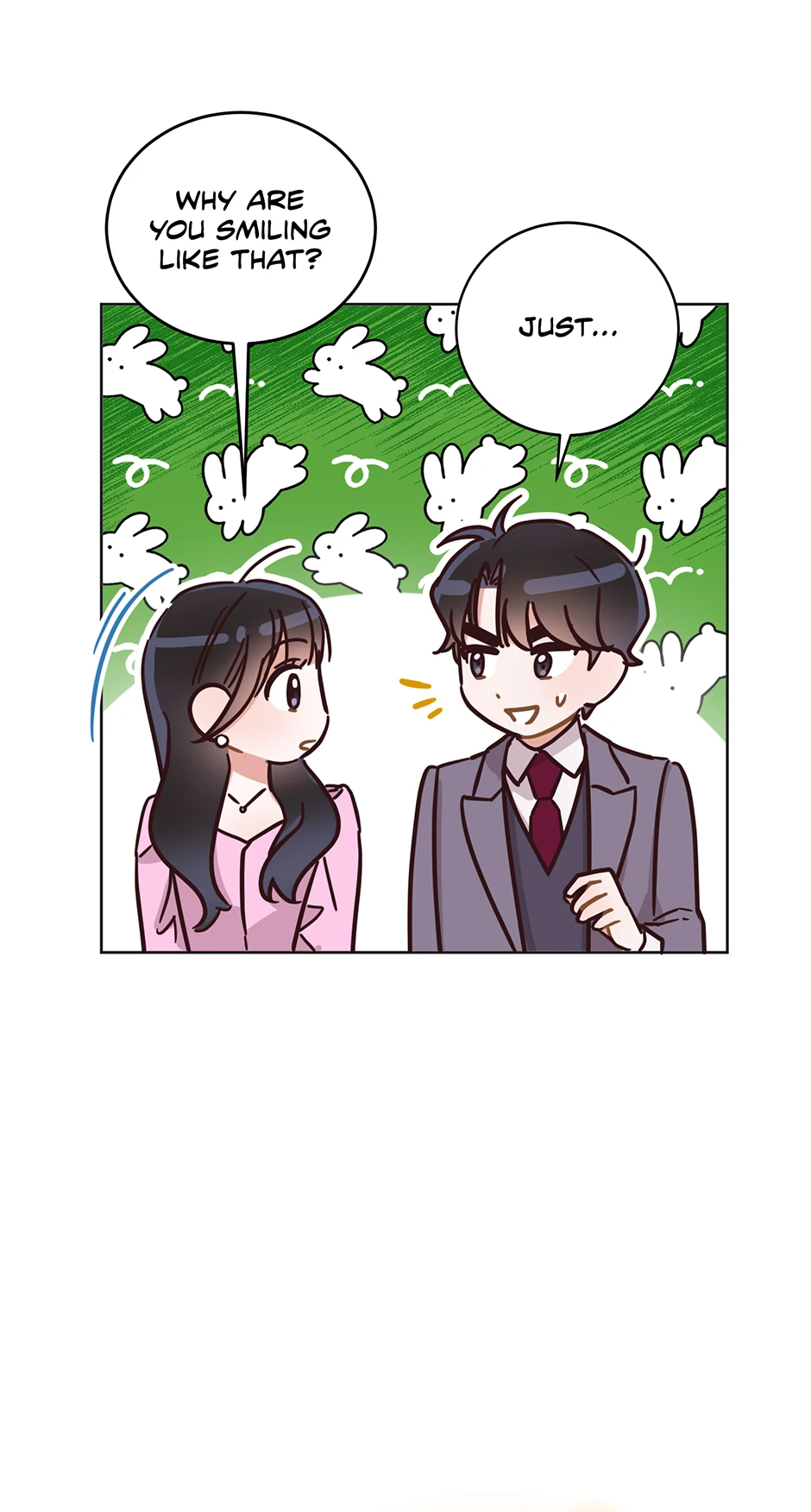 Office Romance Frontline Chapter 17 30