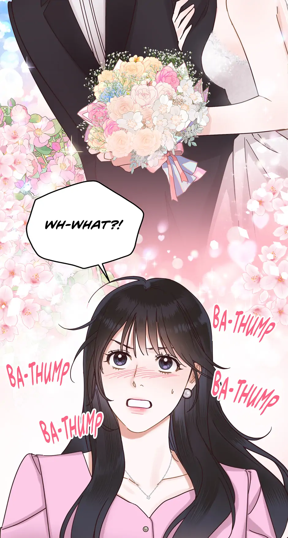 Office Romance Frontline Chapter 17 34