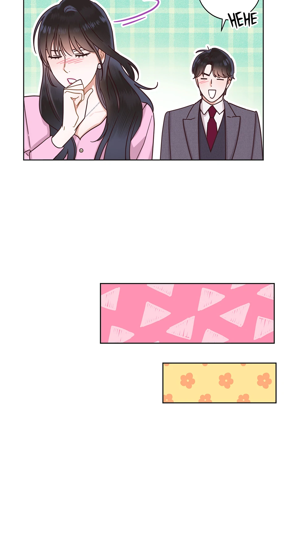 Office Romance Frontline Chapter 17 36