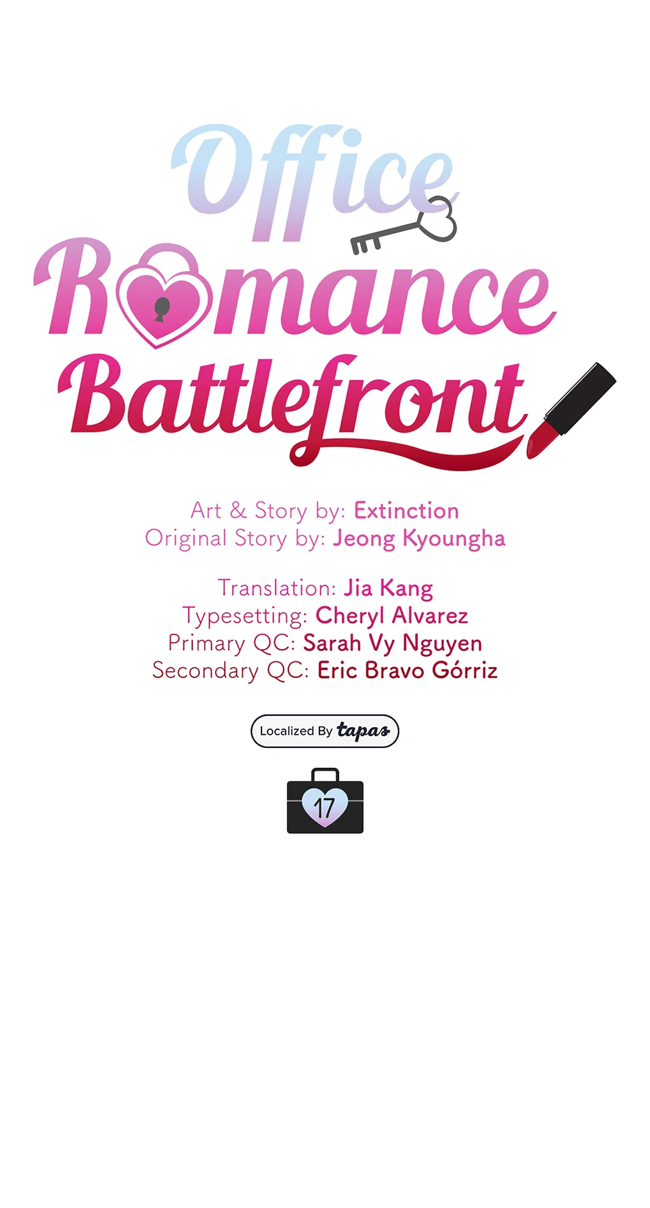 Office Romance Frontline Chapter 17 37