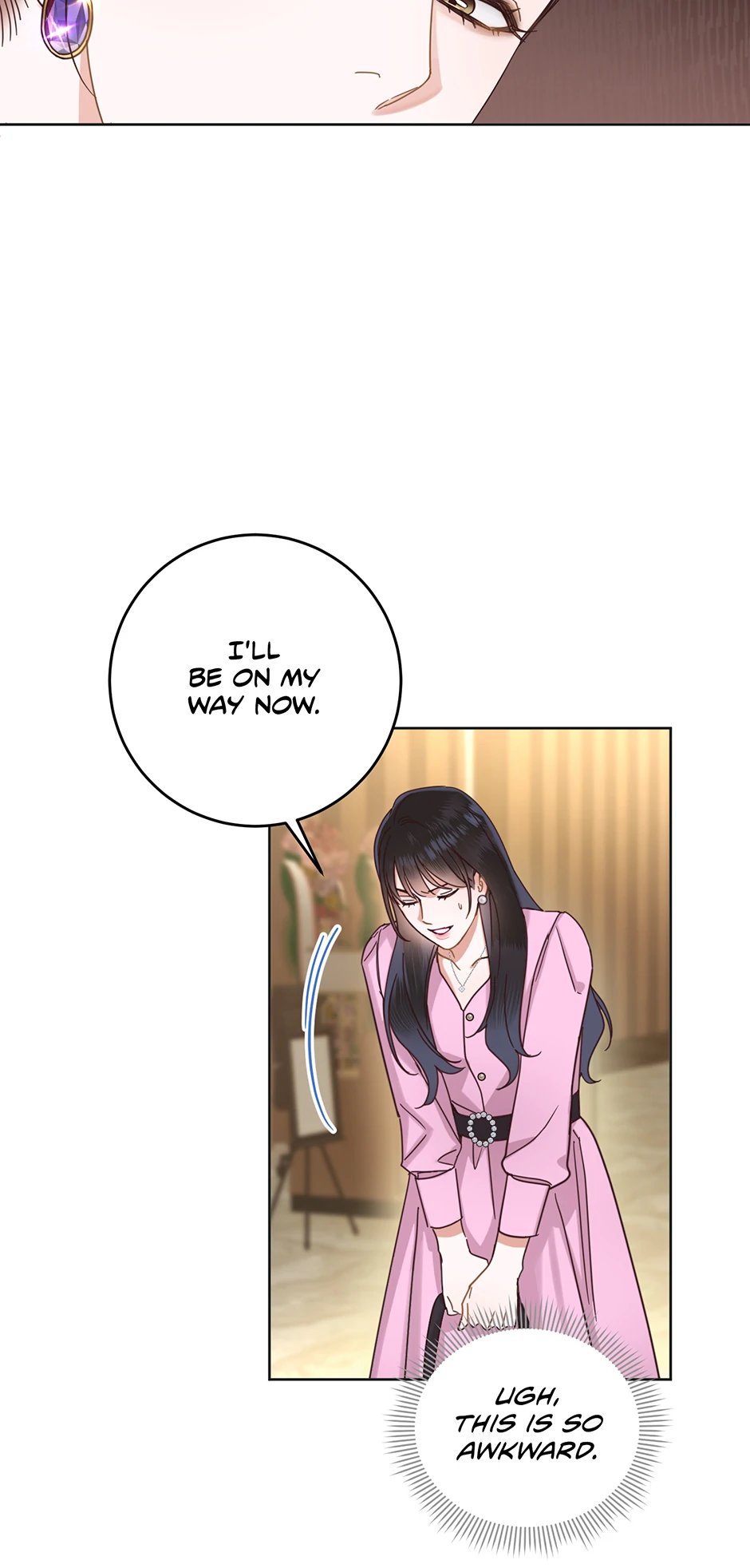 Office Romance Frontline Chapter 17 4