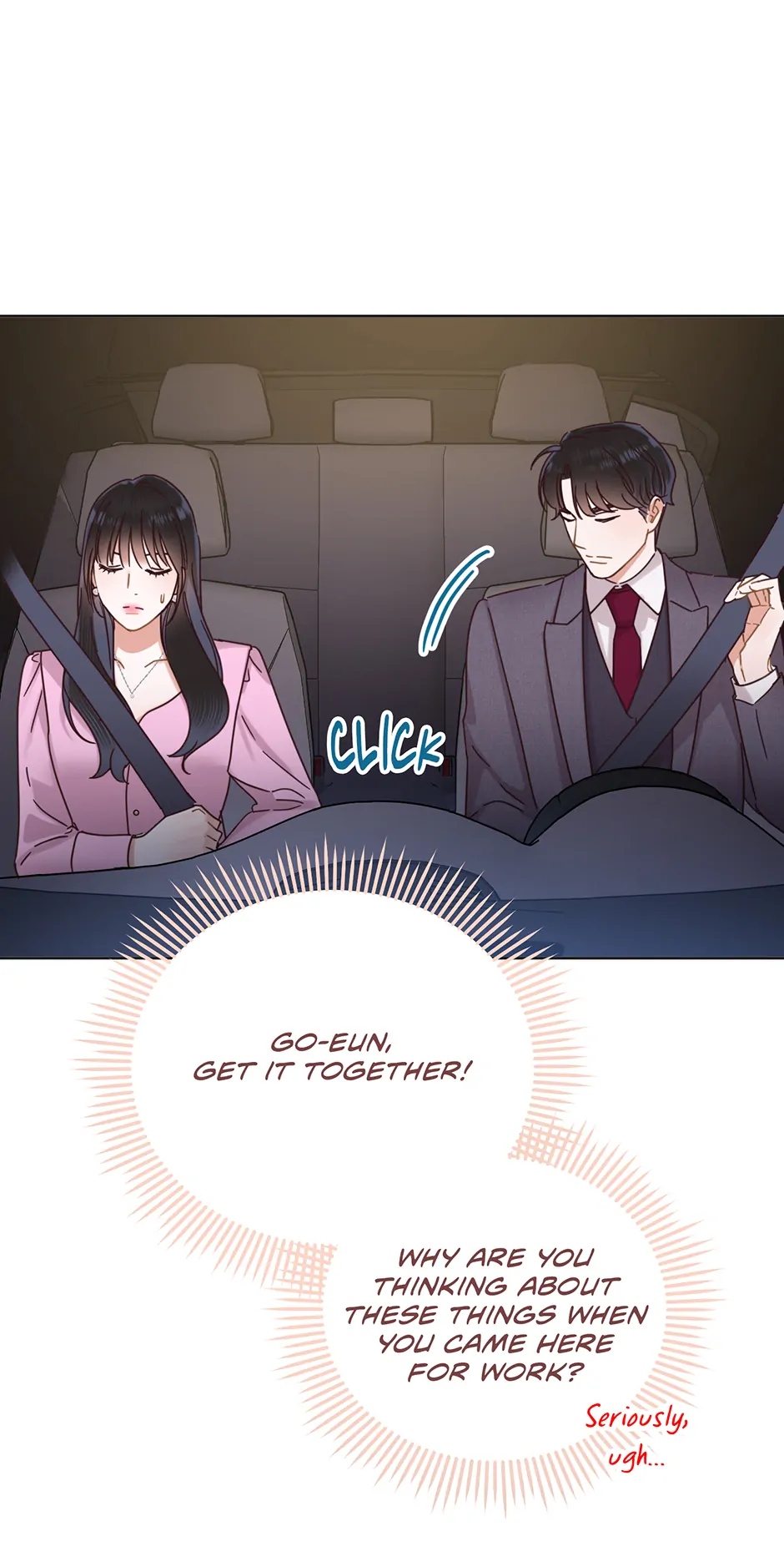 Office Romance Frontline Chapter 17 40