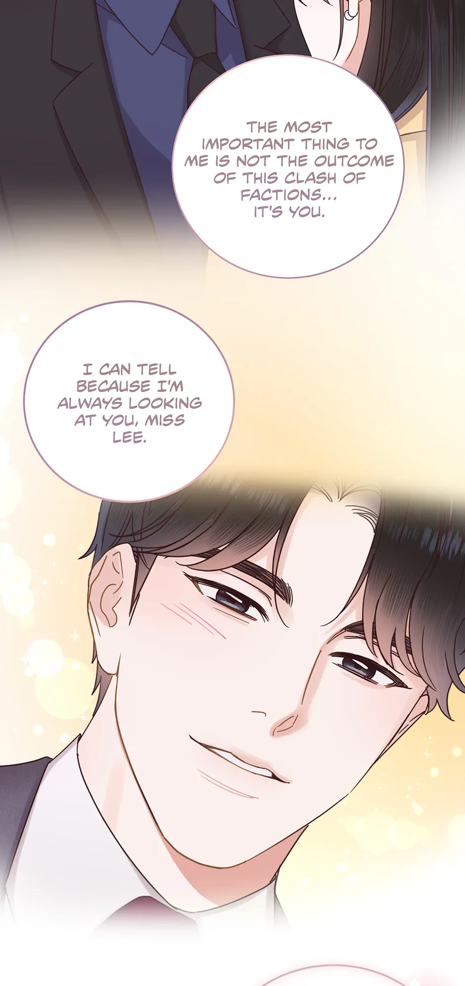 Office Romance Frontline Chapter 17 49