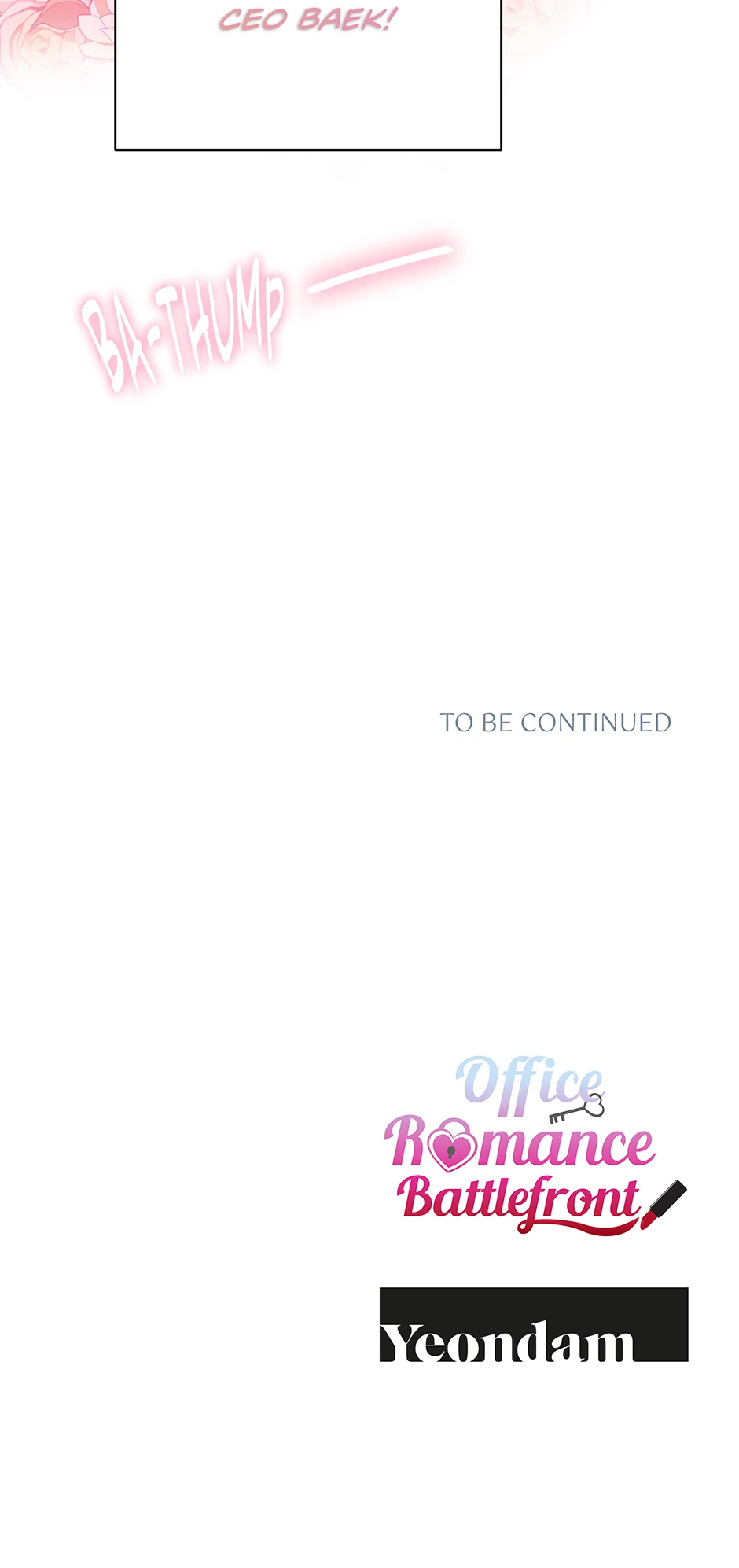 Office Romance Frontline Chapter 17 69