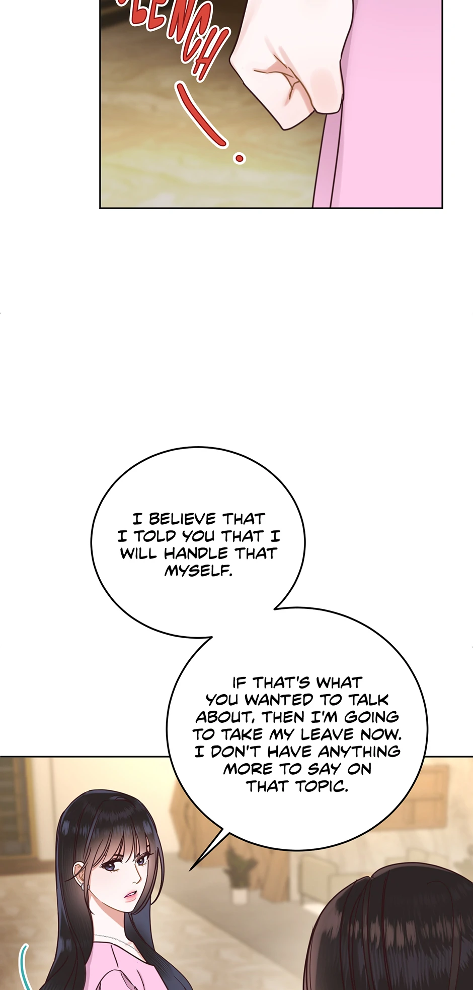 Office Romance Frontline Chapter 17 8