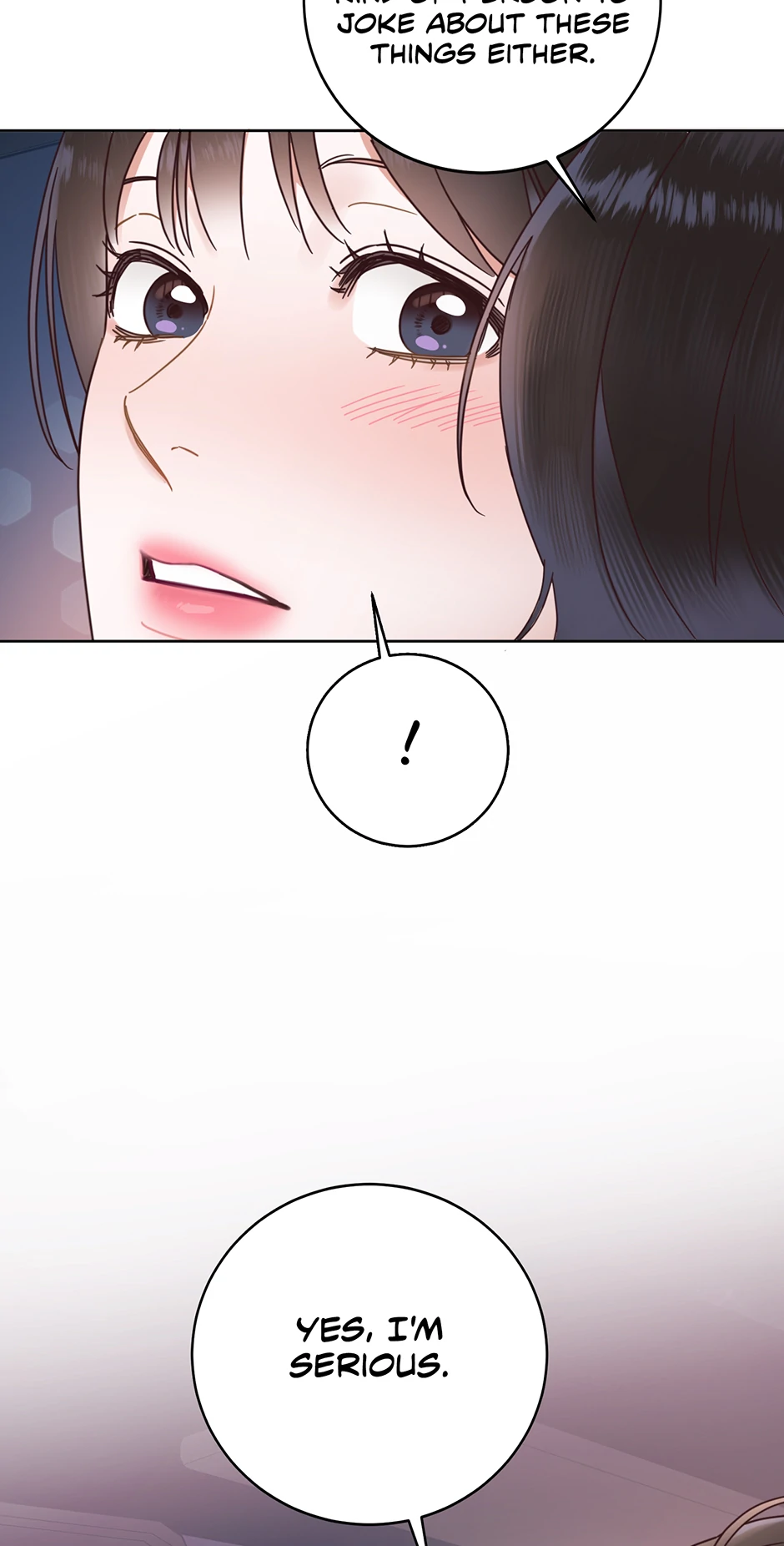 Office Romance Frontline Chapter 18 14