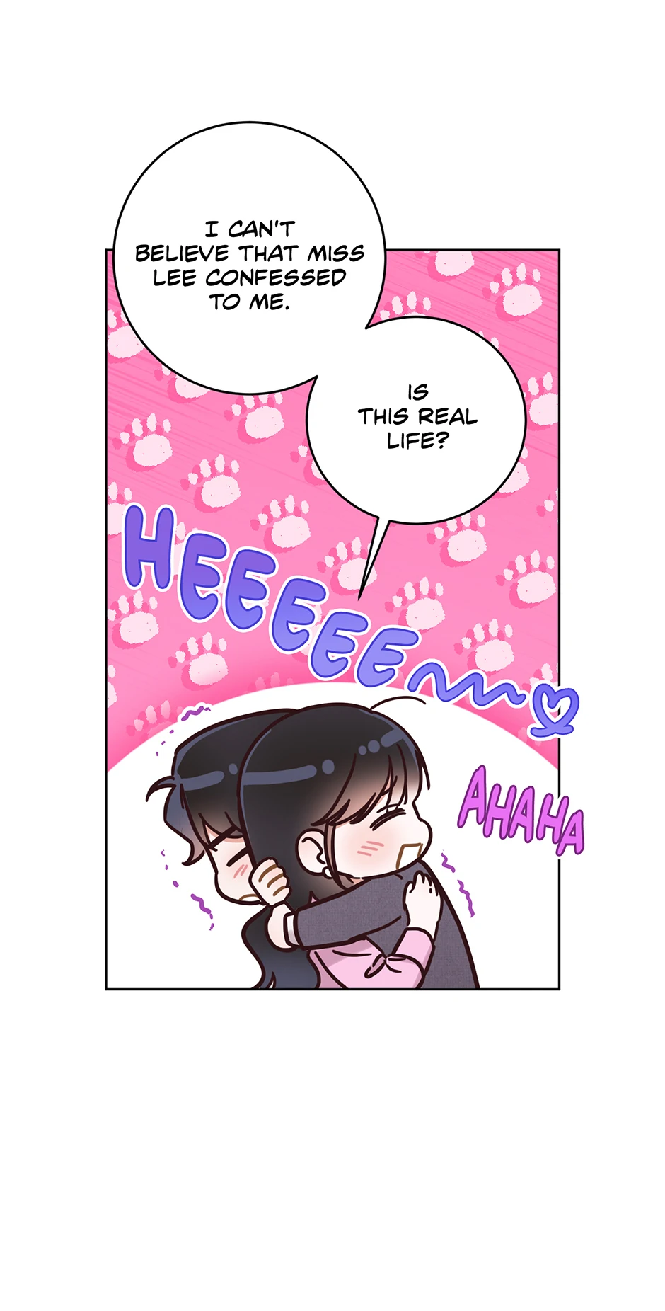 Office Romance Frontline Chapter 18 16