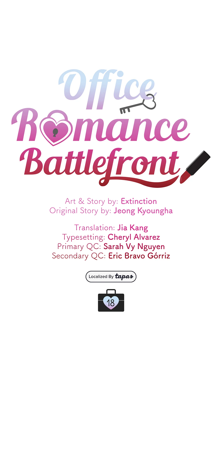 Office Romance Frontline Chapter 18 29