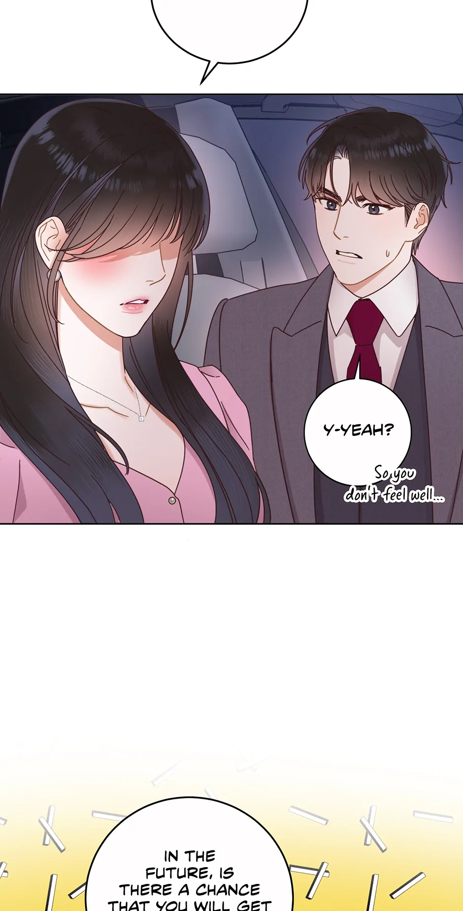Office Romance Frontline Chapter 18 3
