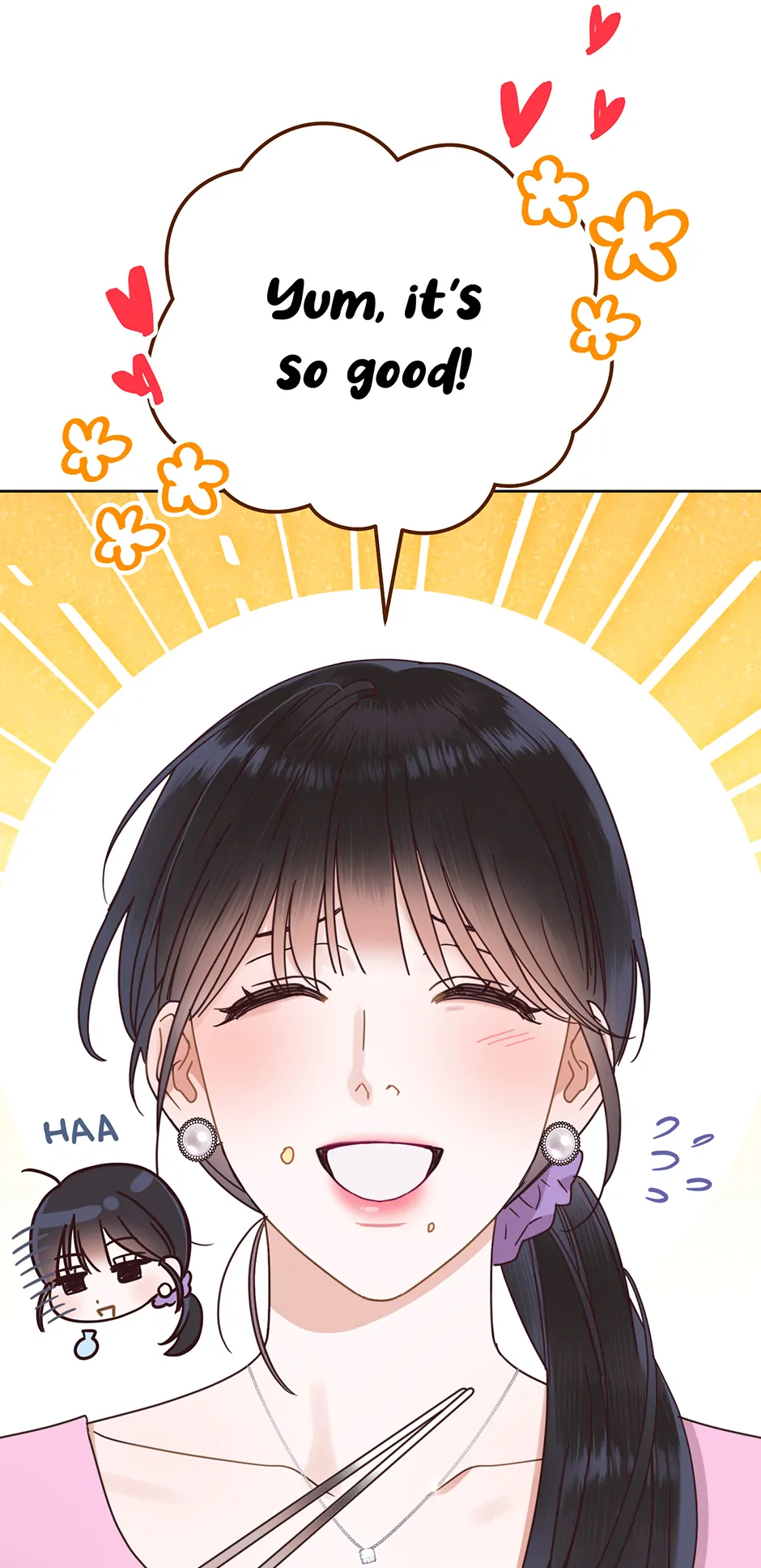 Office Romance Frontline Chapter 18 30