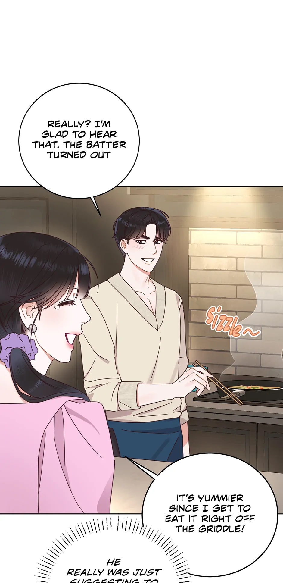 Office Romance Frontline Chapter 18 32