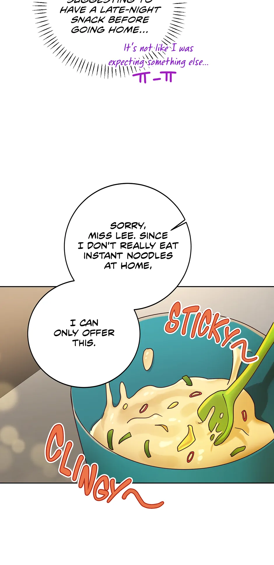 Office Romance Frontline Chapter 18 33