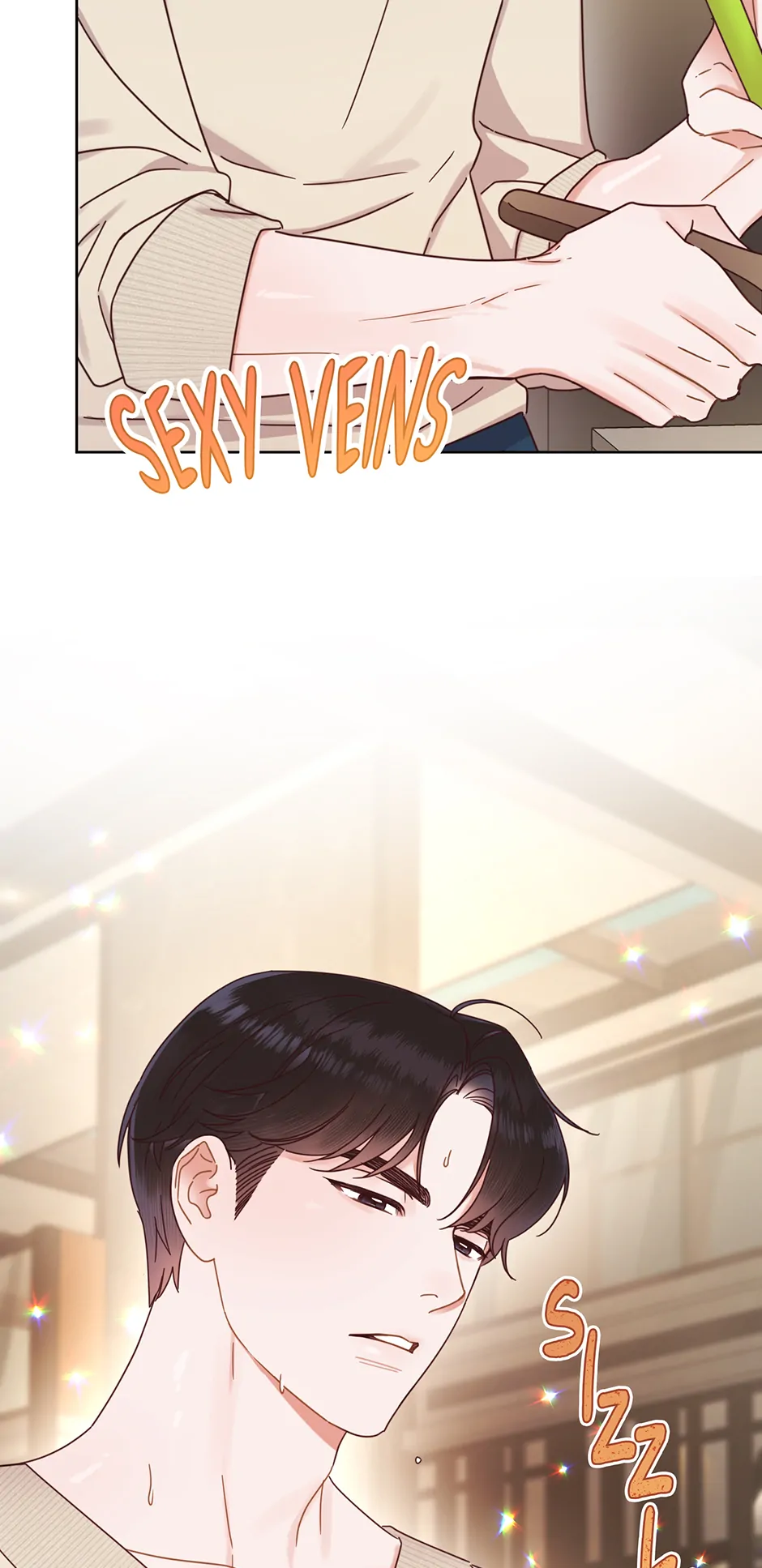 Office Romance Frontline Chapter 18 37