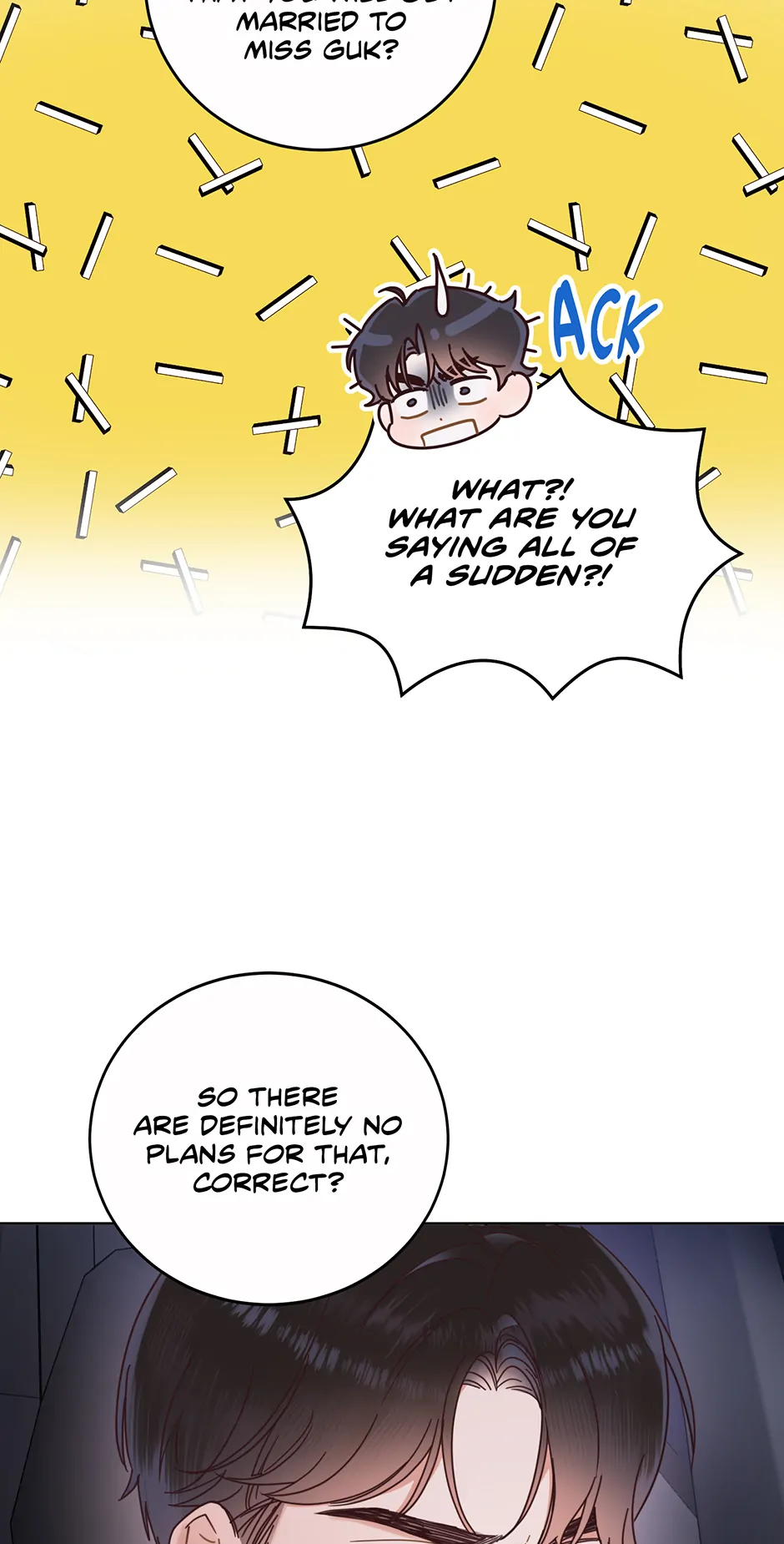 Office Romance Frontline Chapter 18 4