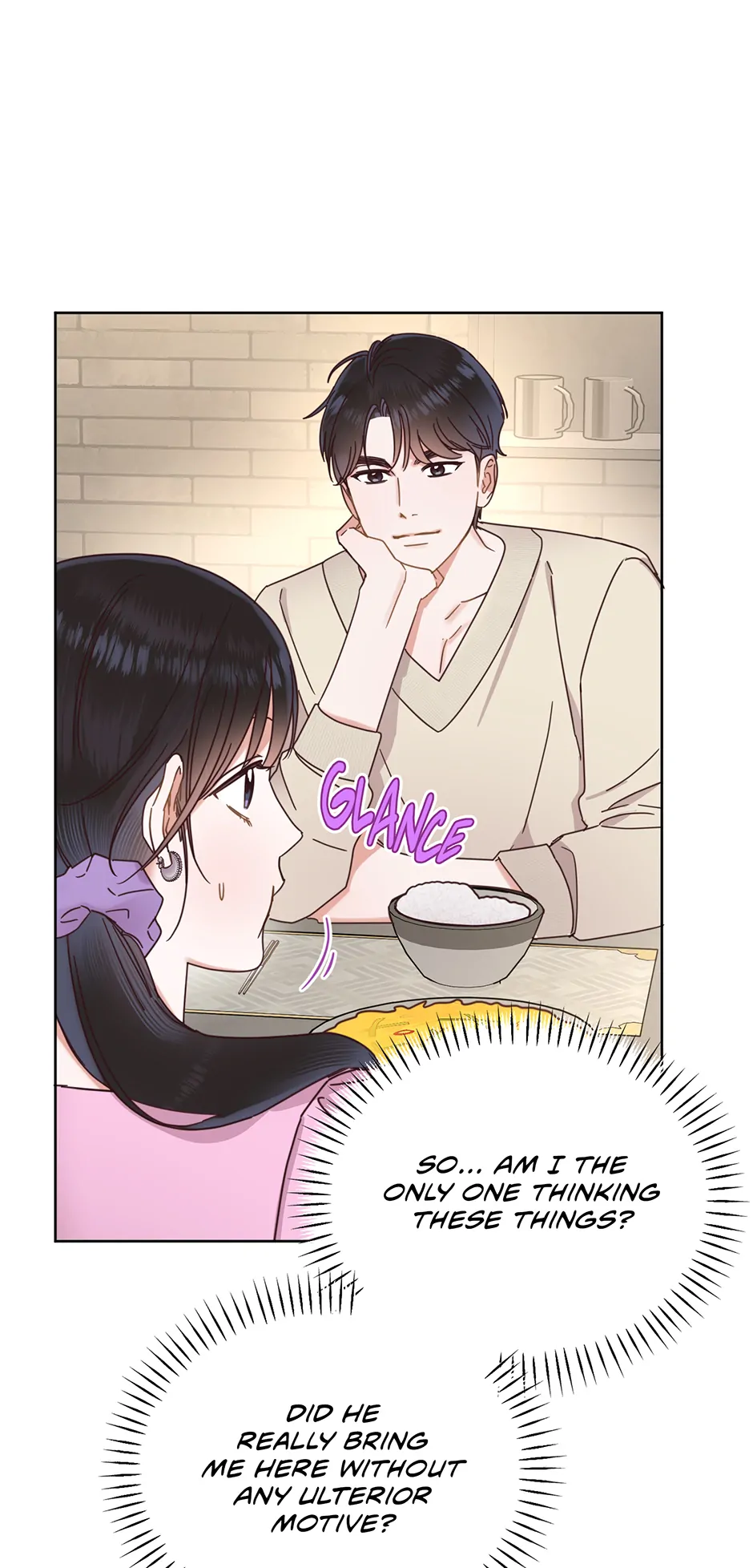 Office Romance Frontline Chapter 18 43