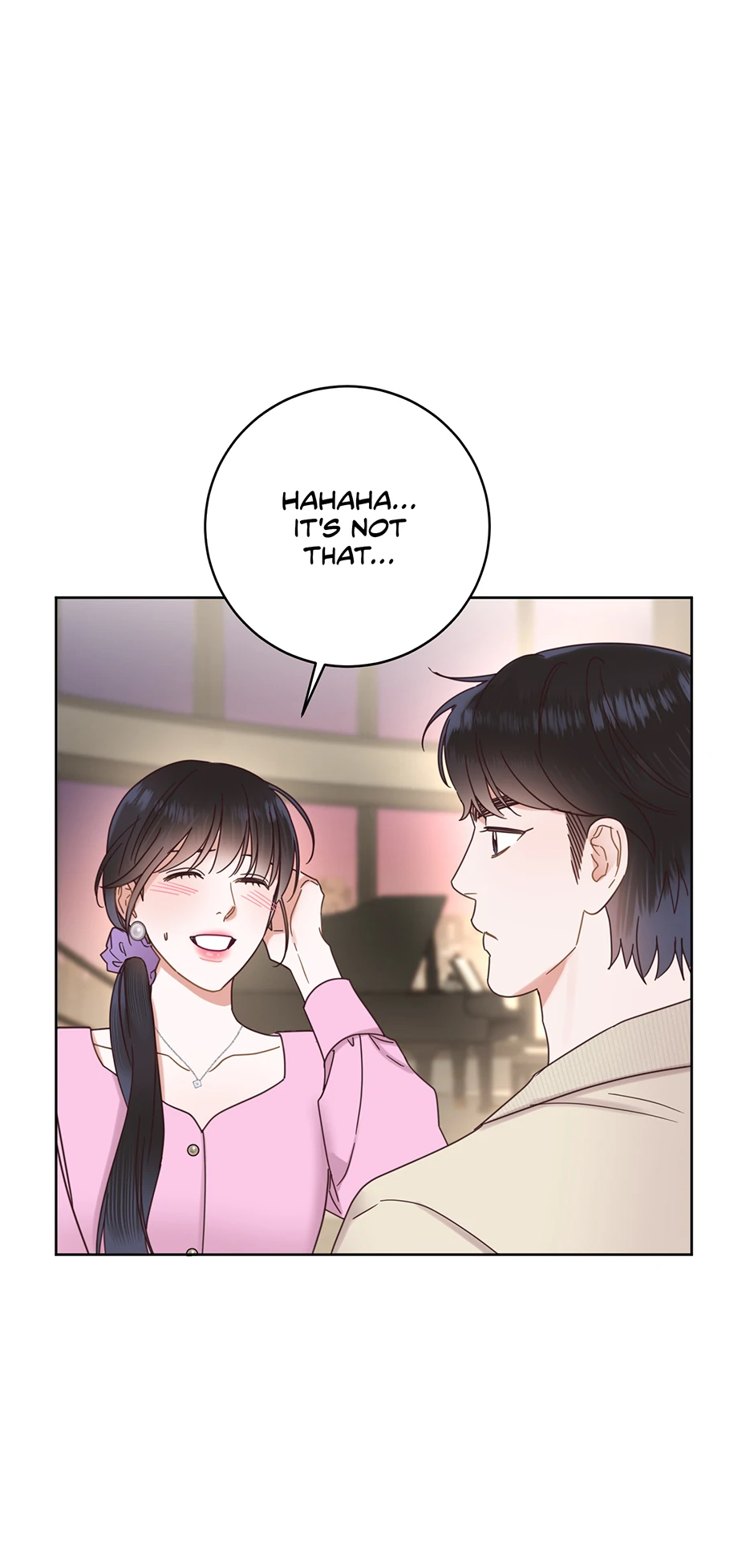 Office Romance Frontline Chapter 18 46