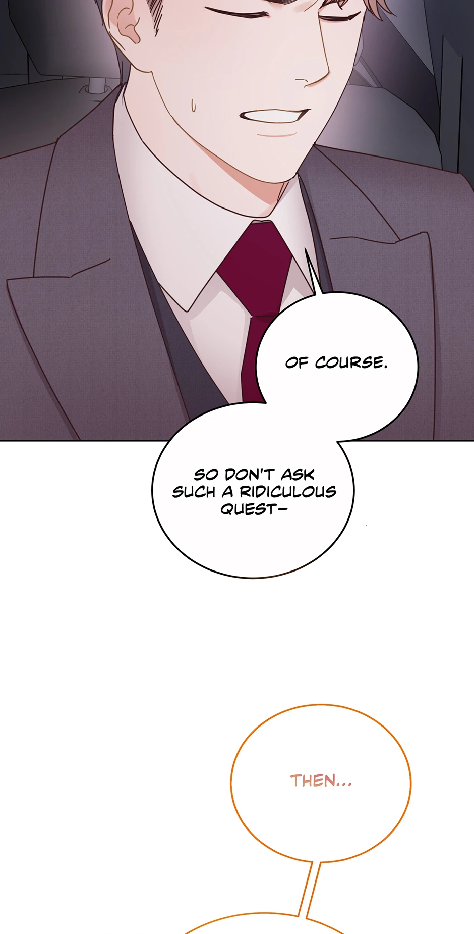 Office Romance Frontline Chapter 18 5