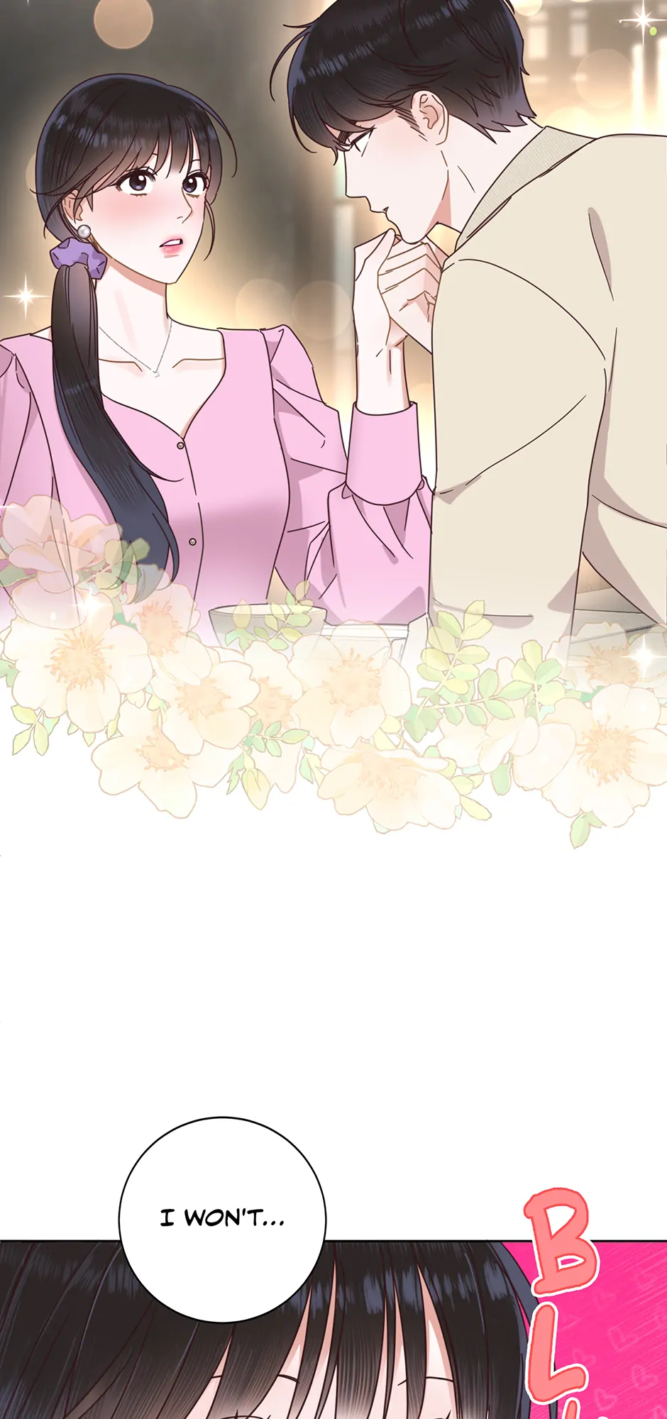 Office Romance Frontline Chapter 18 52