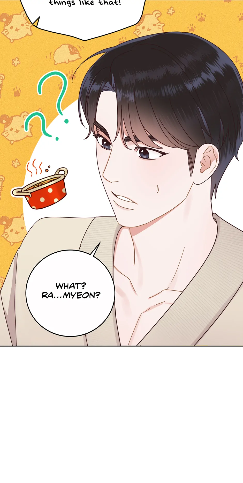 Office Romance Frontline Chapter 18 55